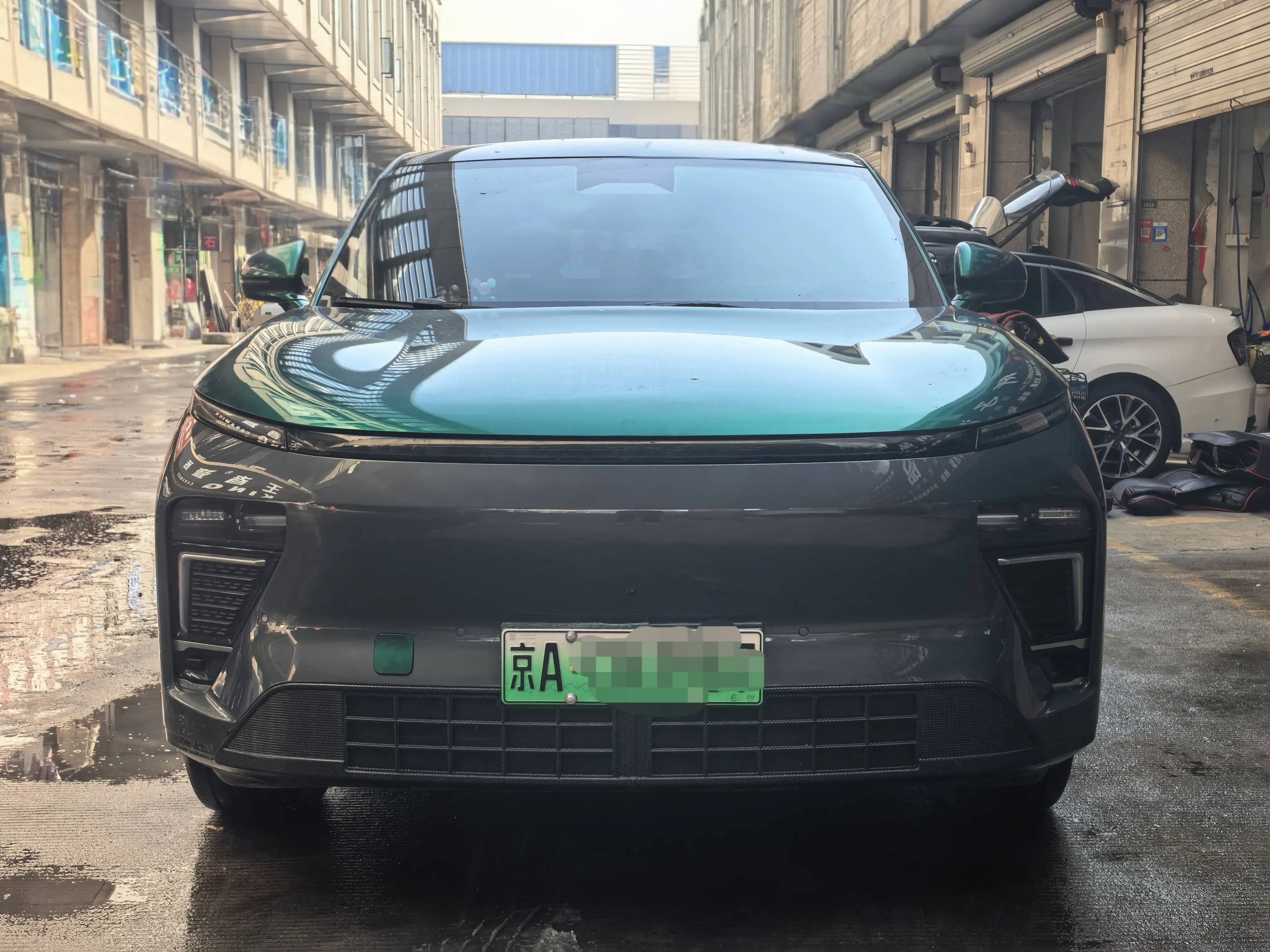 Exeed Star Era ET  из Китая