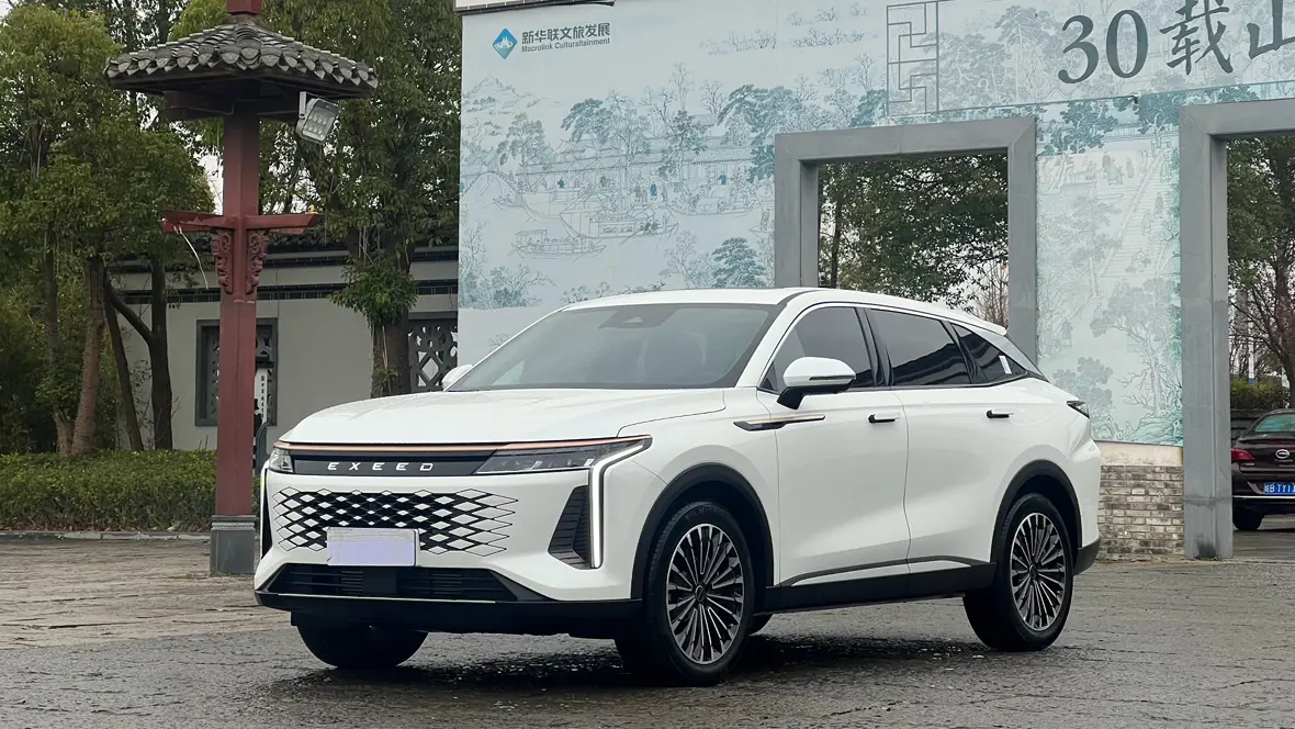 Exeed RX (Star road yaoguang)  из Китая