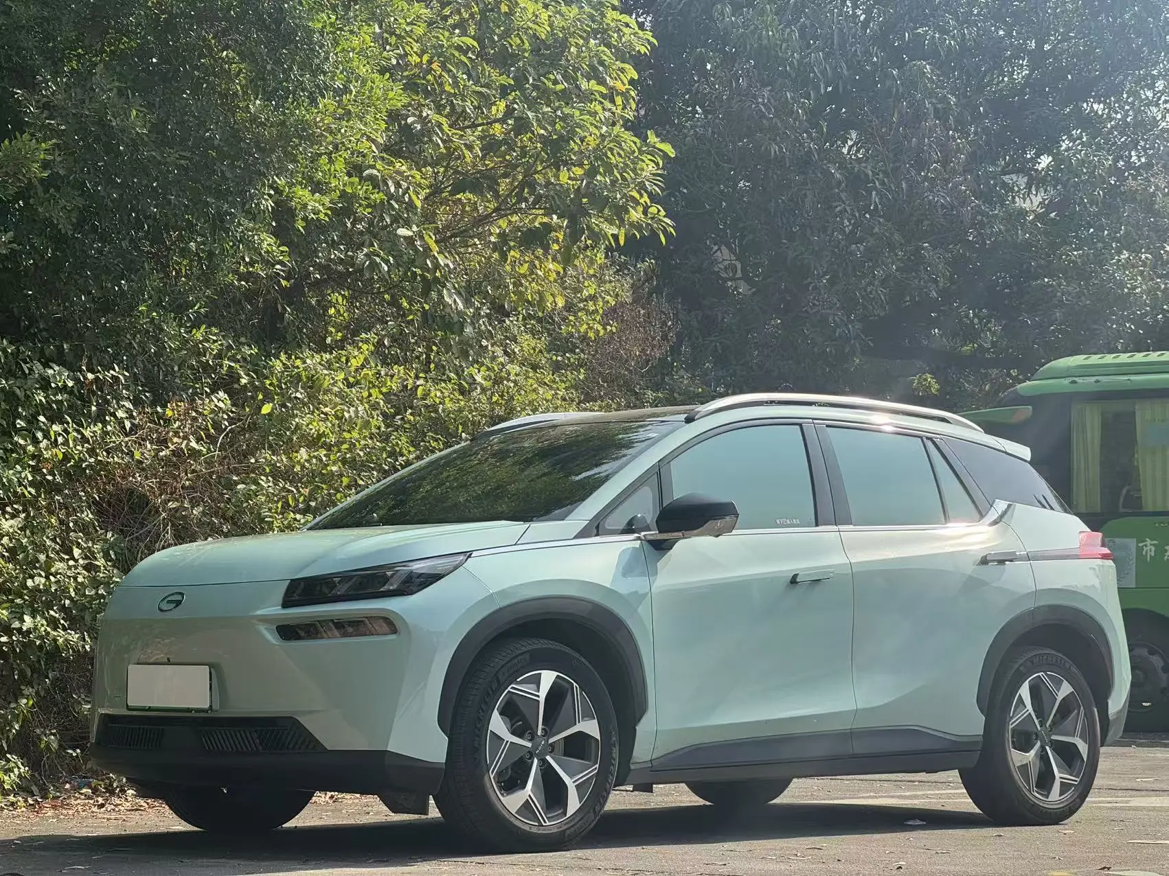 AION V  из Китая