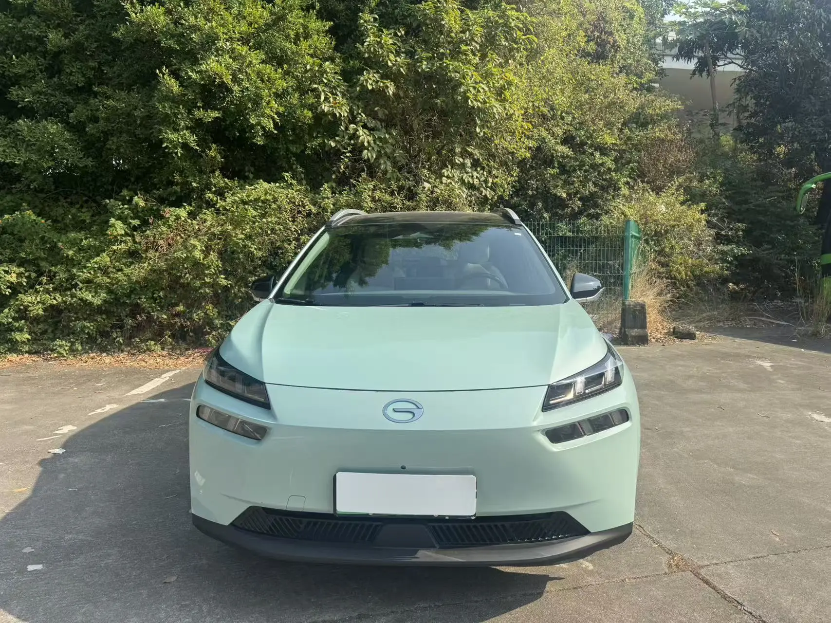 AION V  из Китая