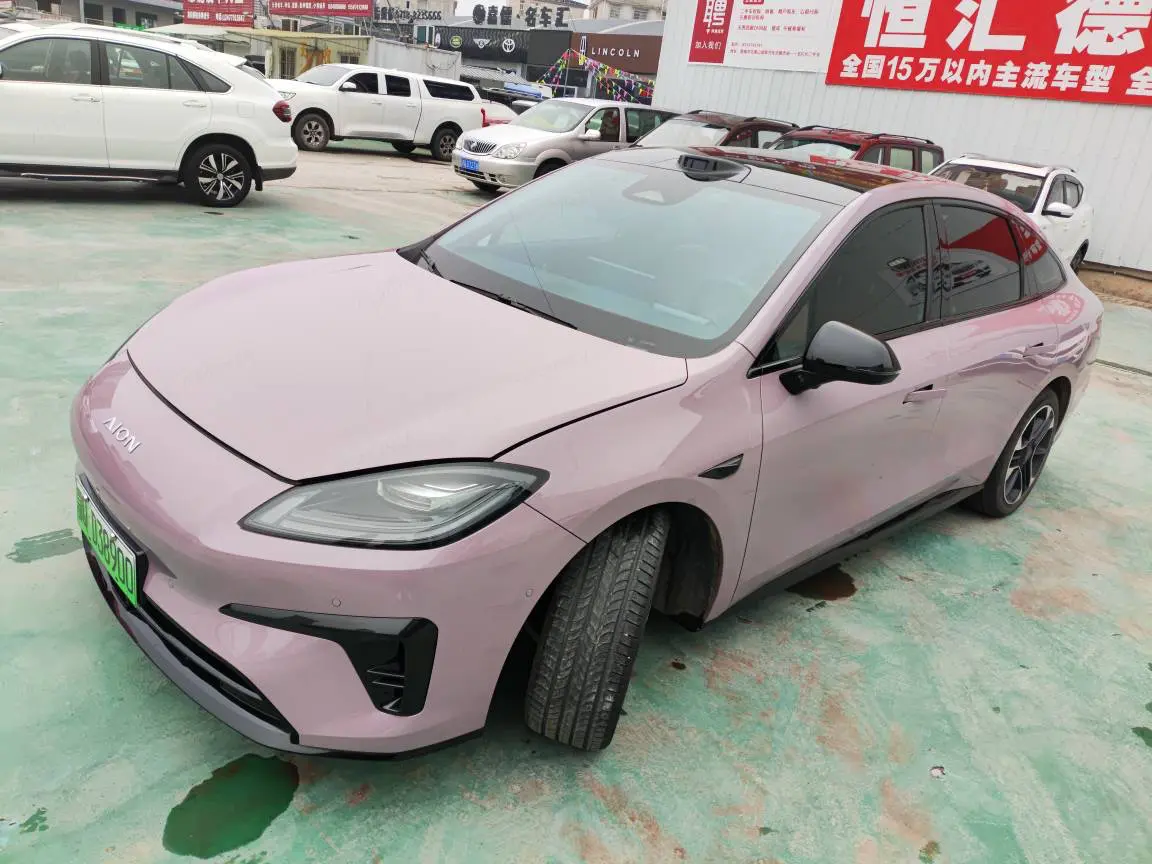 AION RT  из Китая