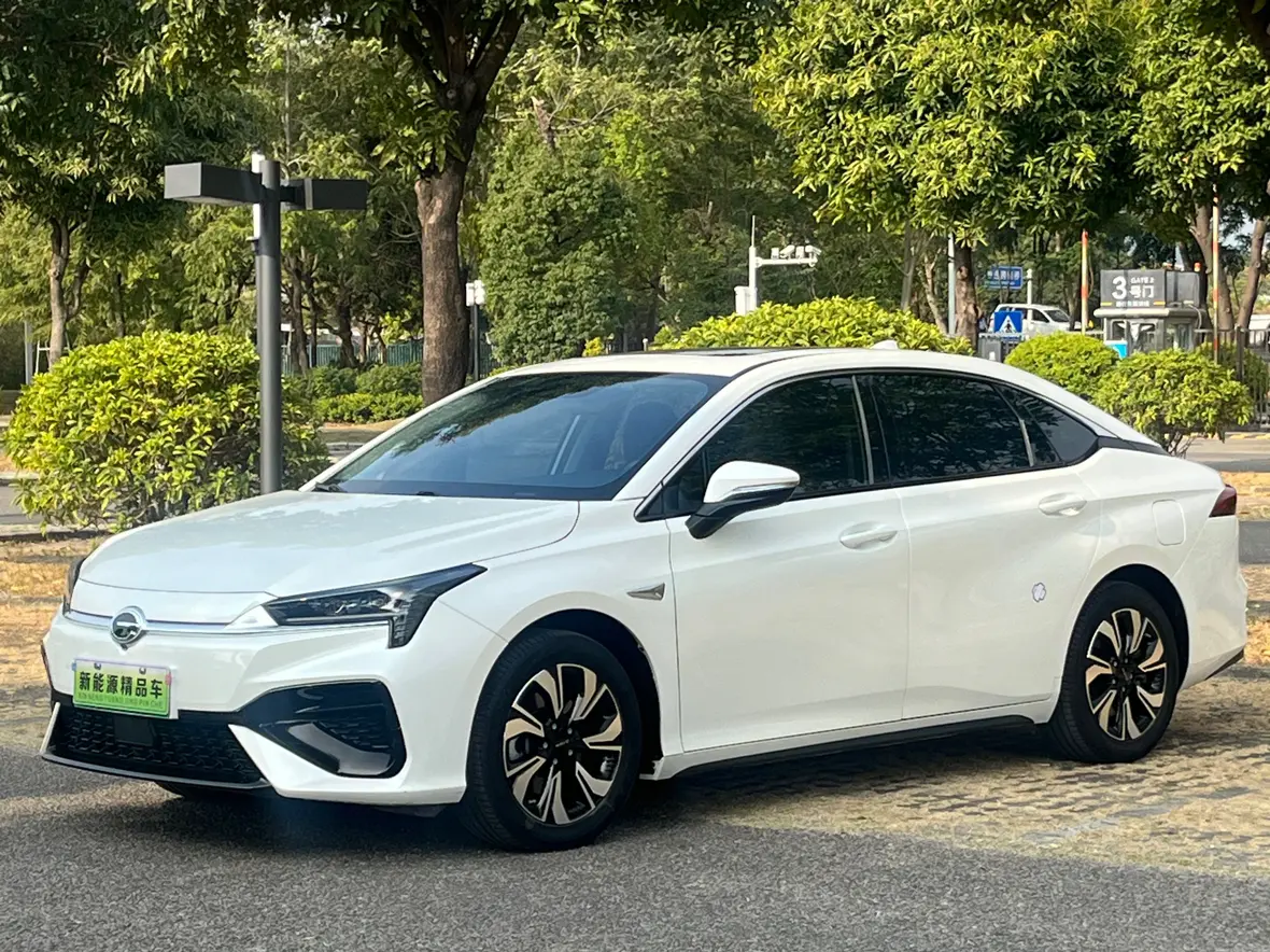 AION S  из Китая