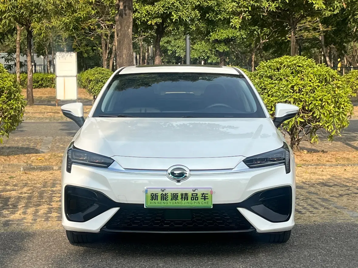 AION S  из Китая