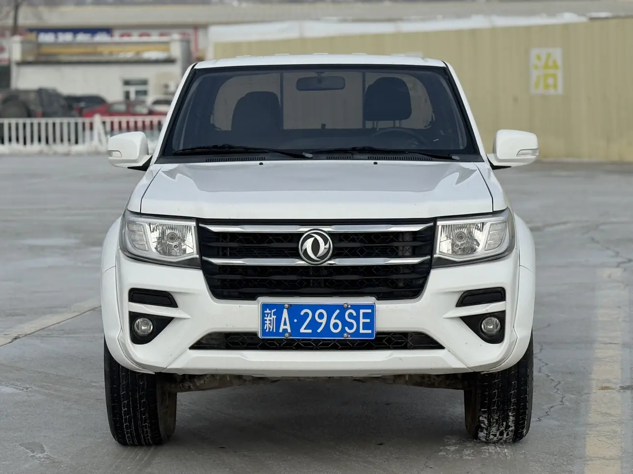 Dongfeng Ruiqi  из Китая