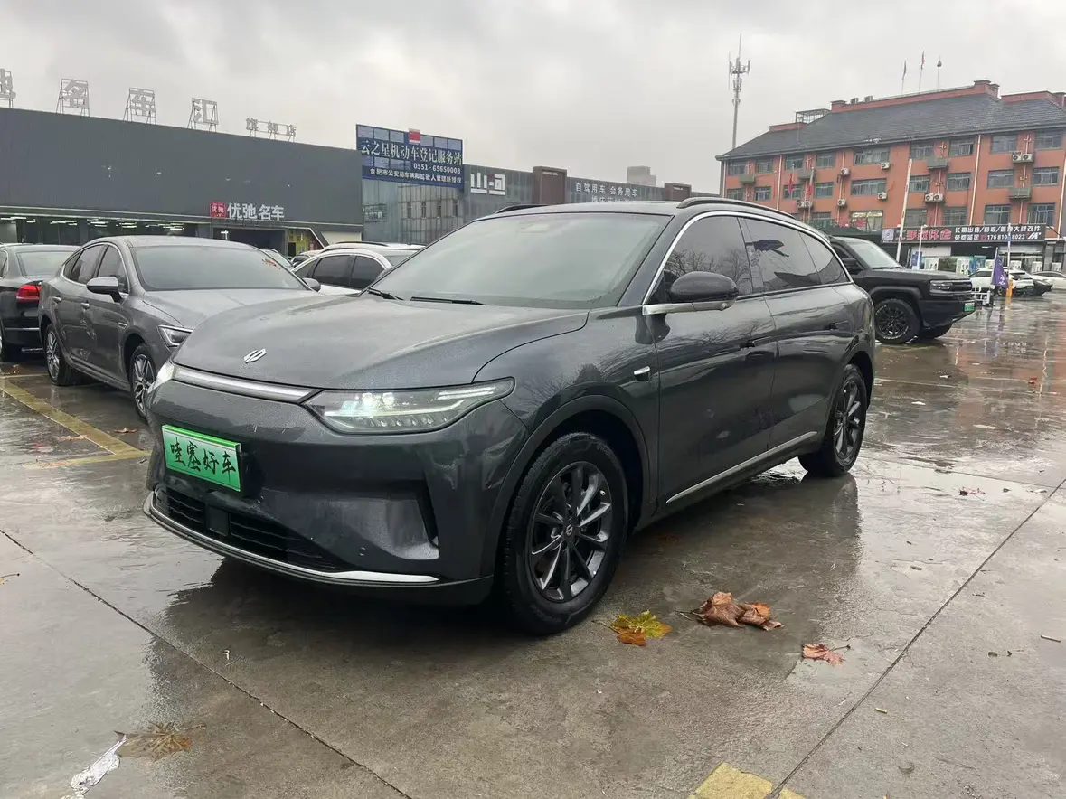 Leapmotor Zero running C11  из Китая