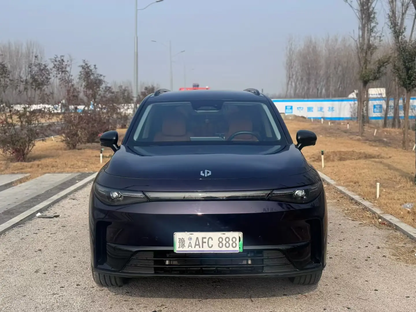 Leapmotor C16  из Китая