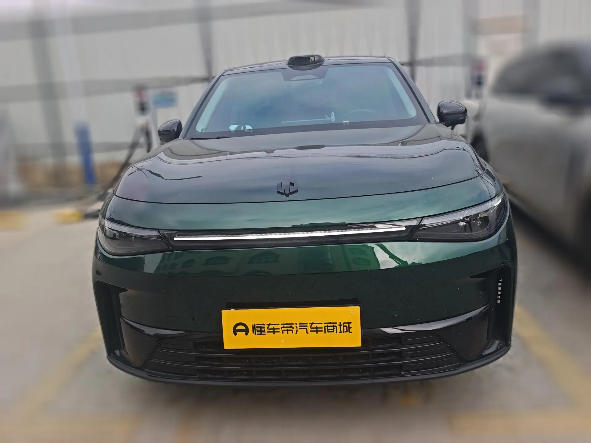 Leapmotor Zero running C10  из Китая