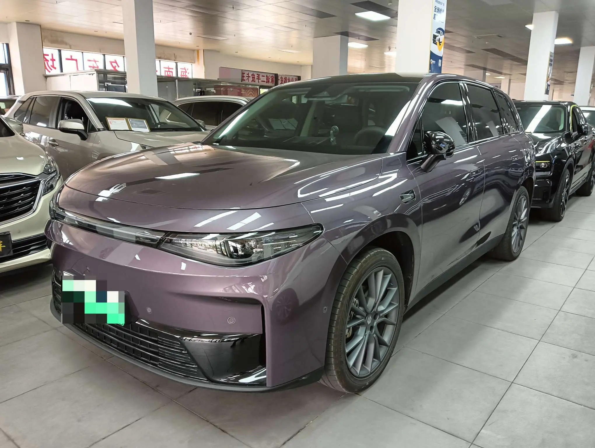 Leapmotor Zero running C10  из Китая