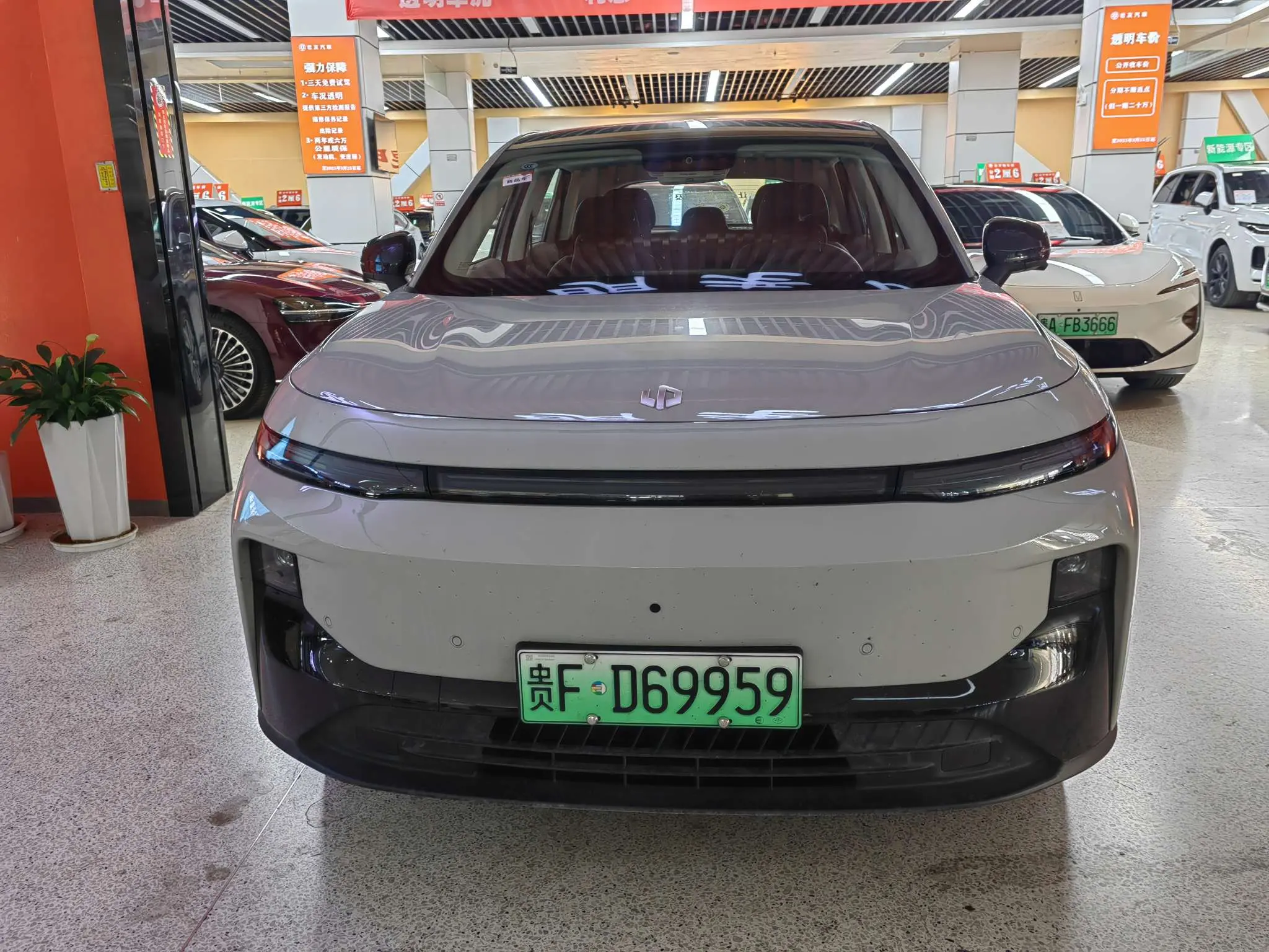 Leapmotor B10  из Китая