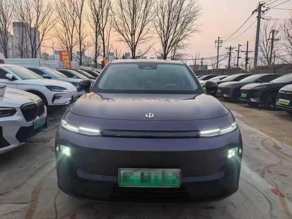 Leapmotor B10  из Китая