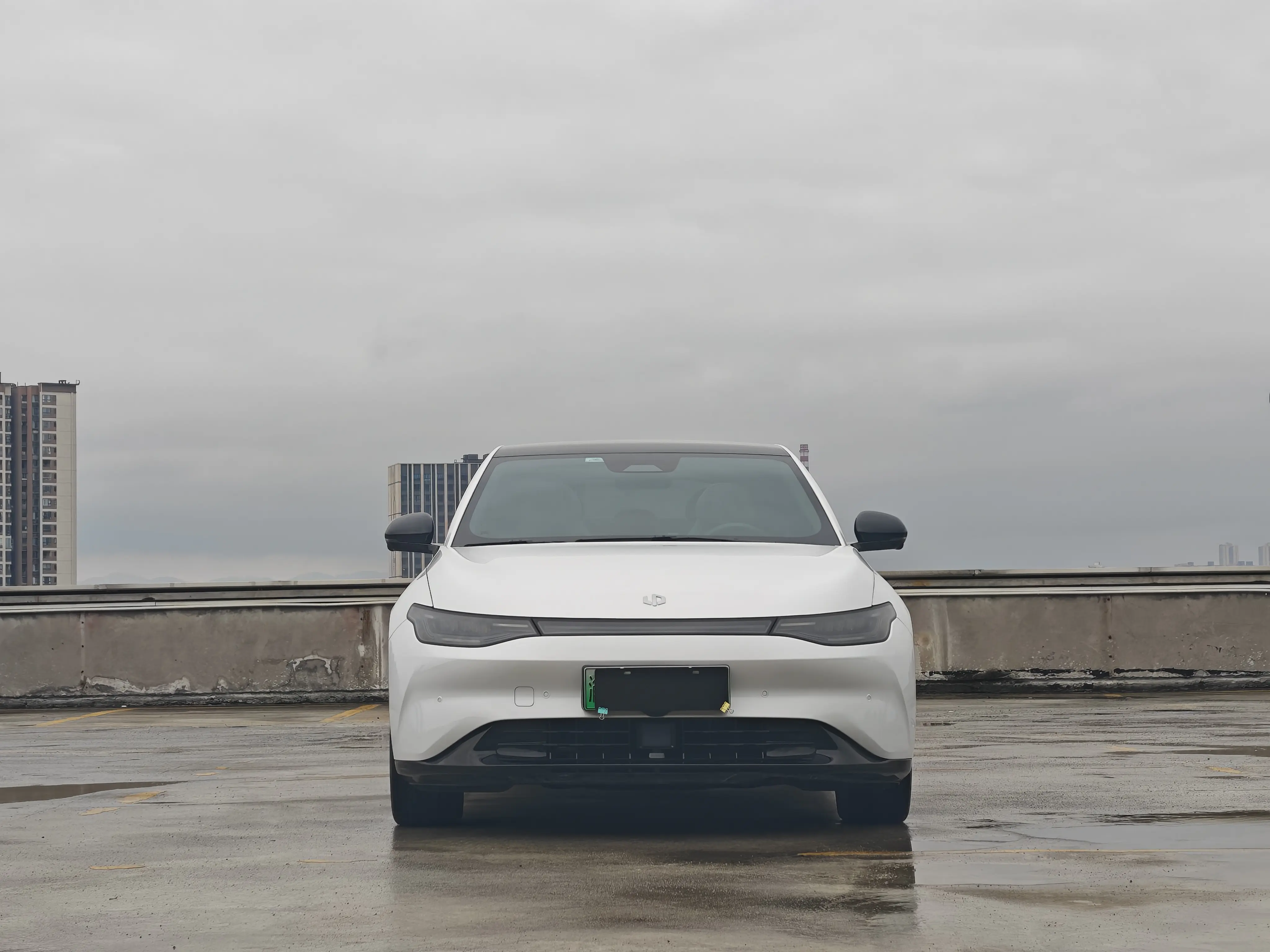 Leapmotor Zero running C01  из Китая