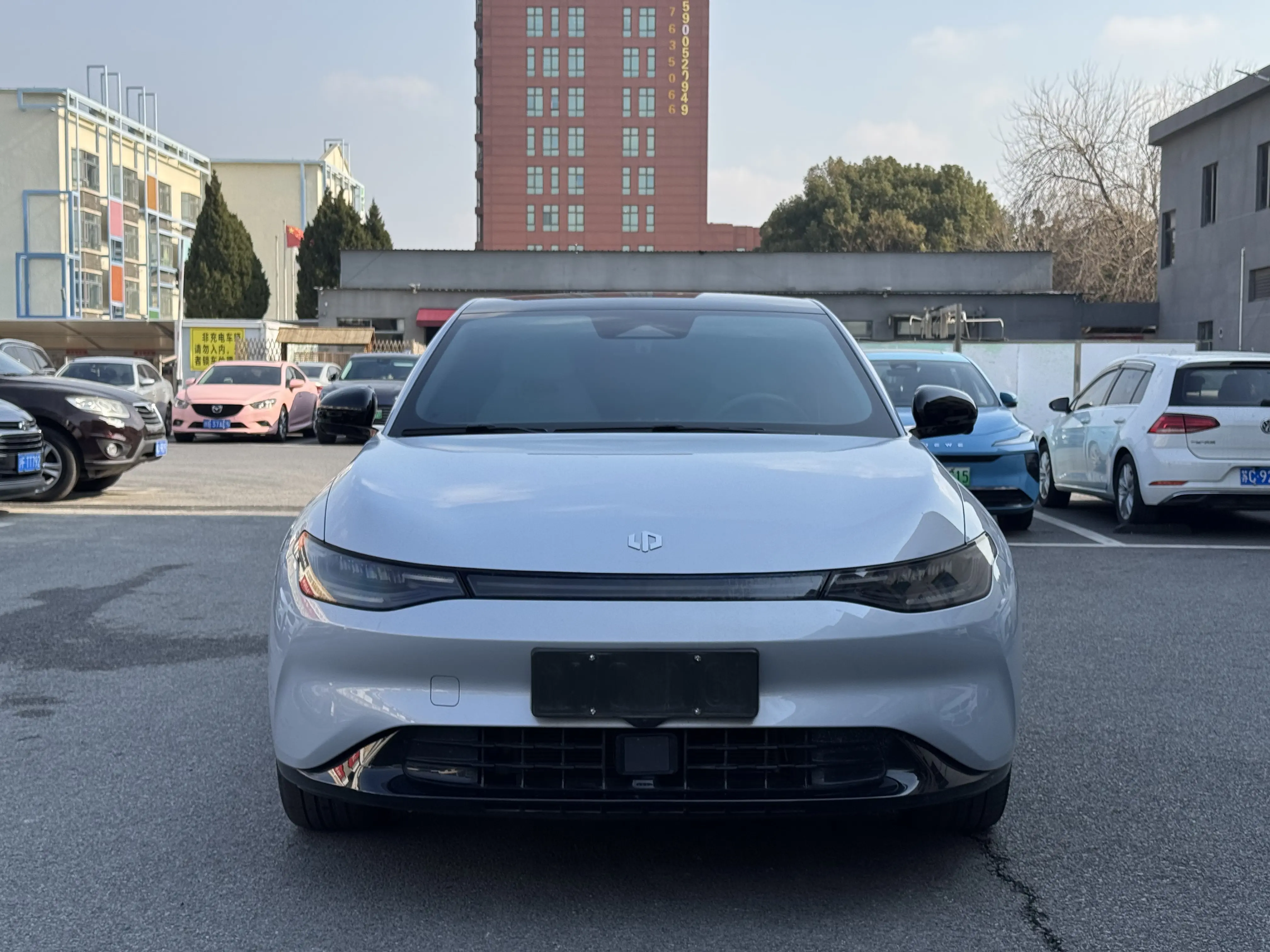 Leapmotor Zero running C01  из Китая