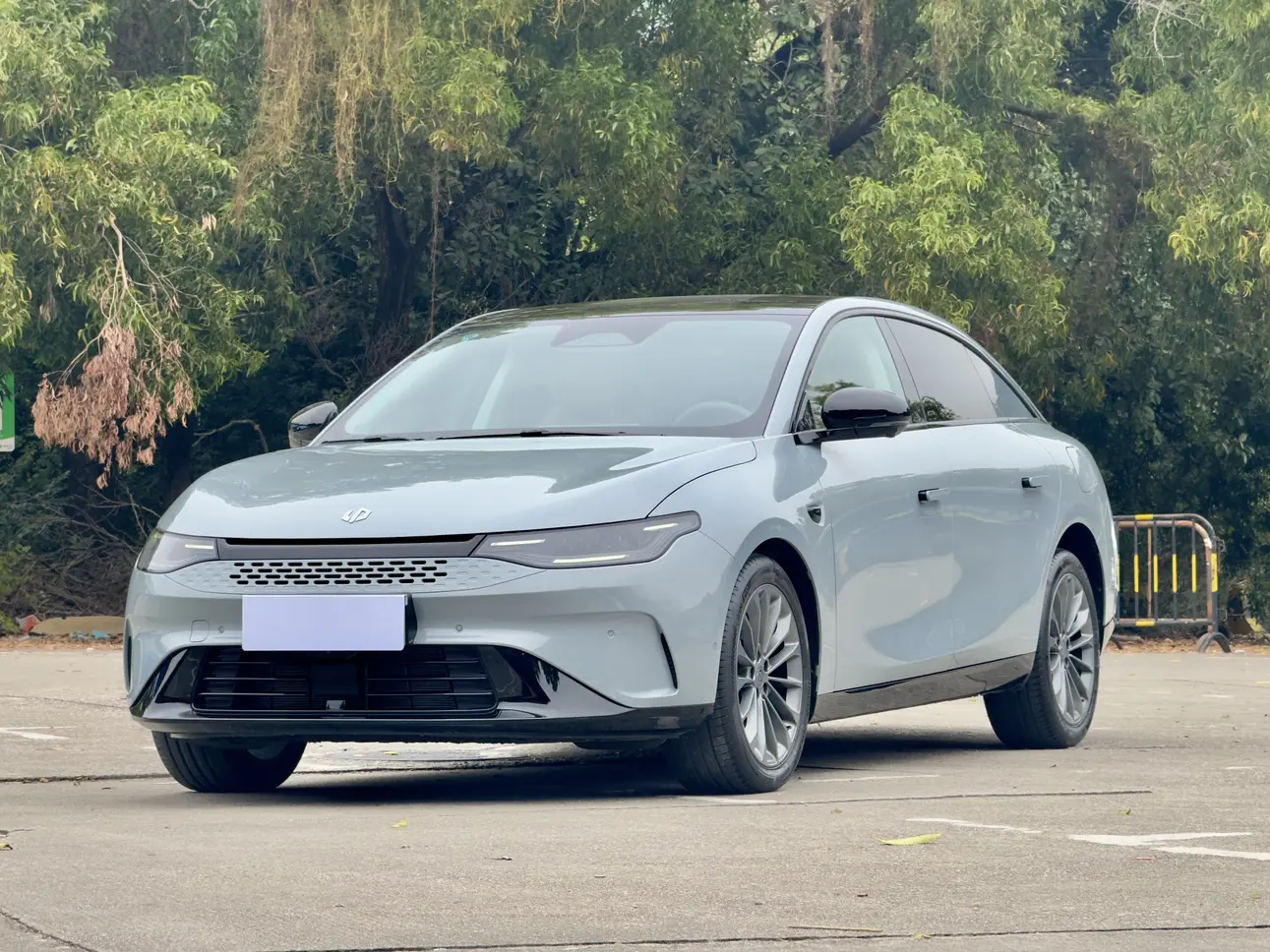 Leapmotor Zero running C01  из Китая