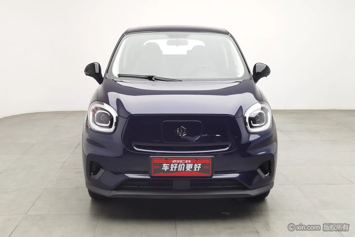 Leapmotor Zero running T03  из Китая