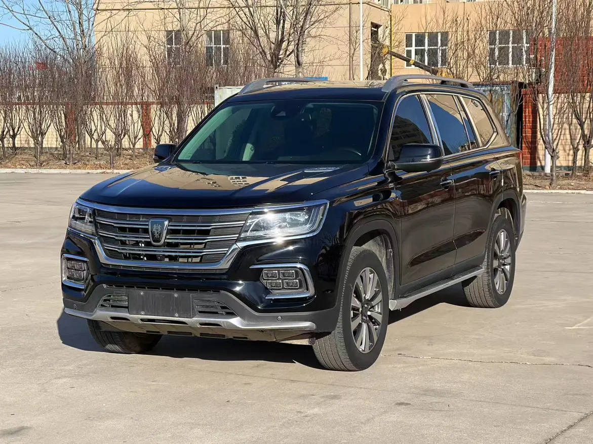 Roewe RX8  из Китая