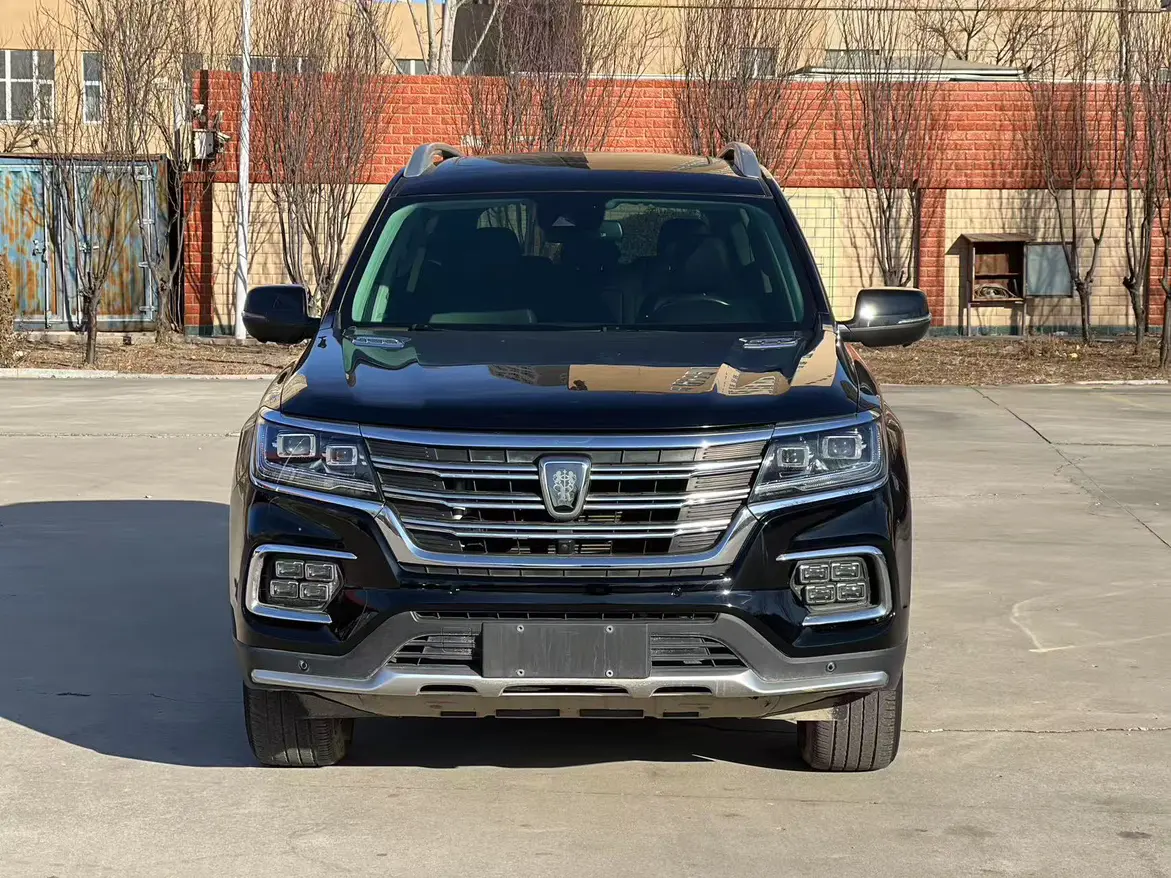 Roewe RX8  из Китая