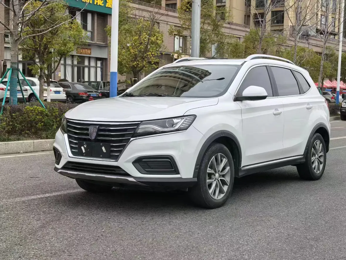 Roewe RX5  из Китая