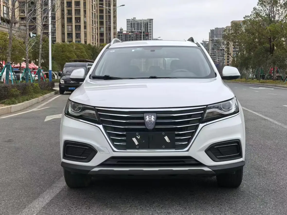 Roewe RX5  из Китая