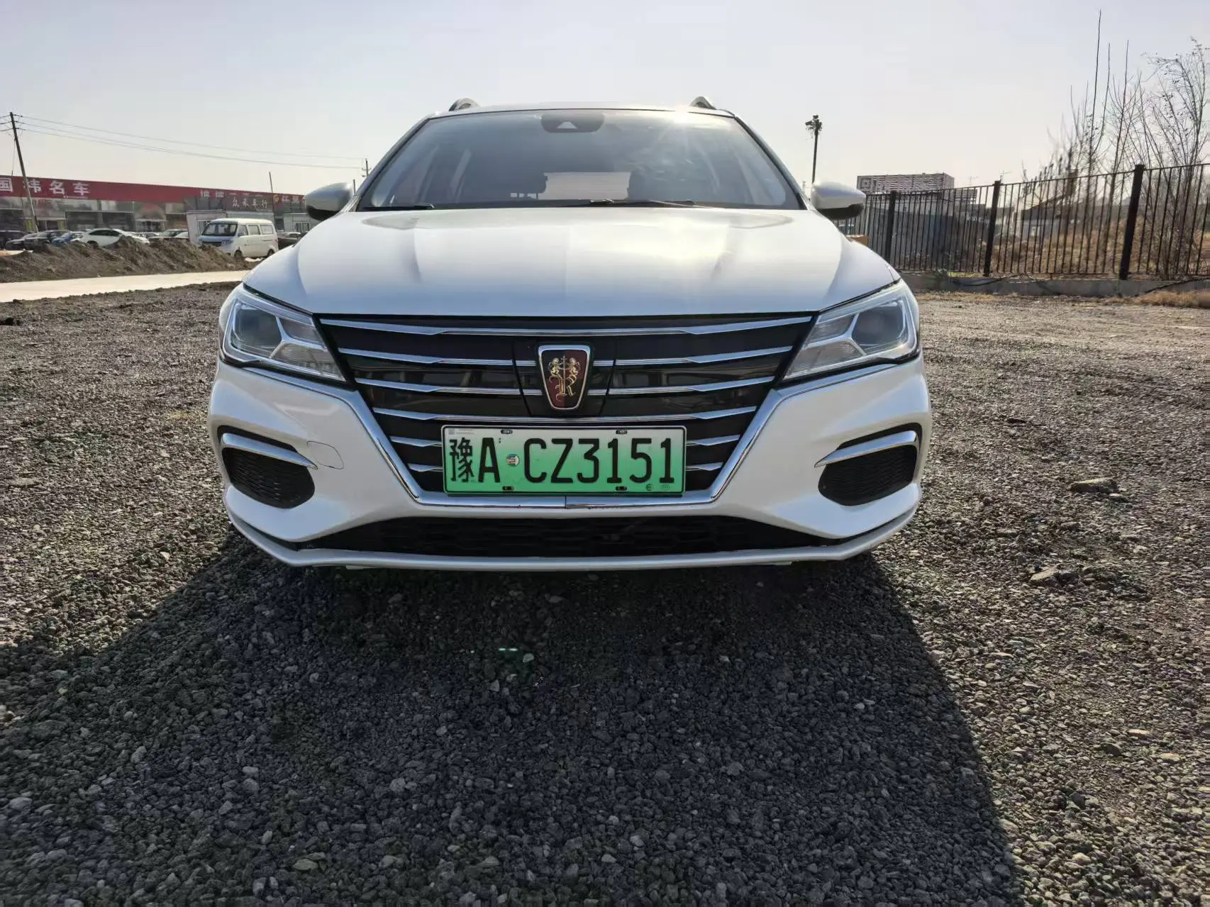 Roewe Ei5  из Китая