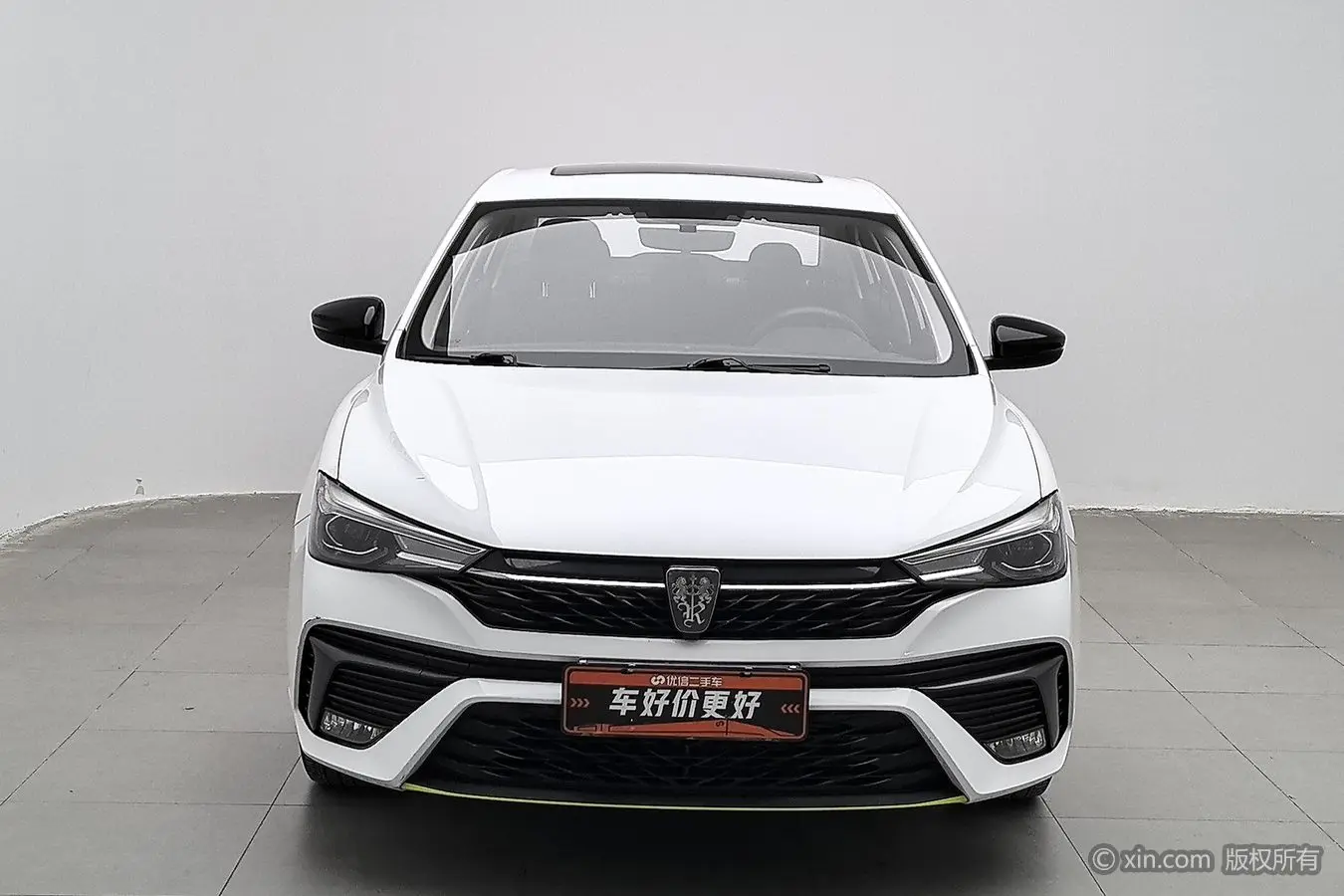 Roewe i5  из Китая