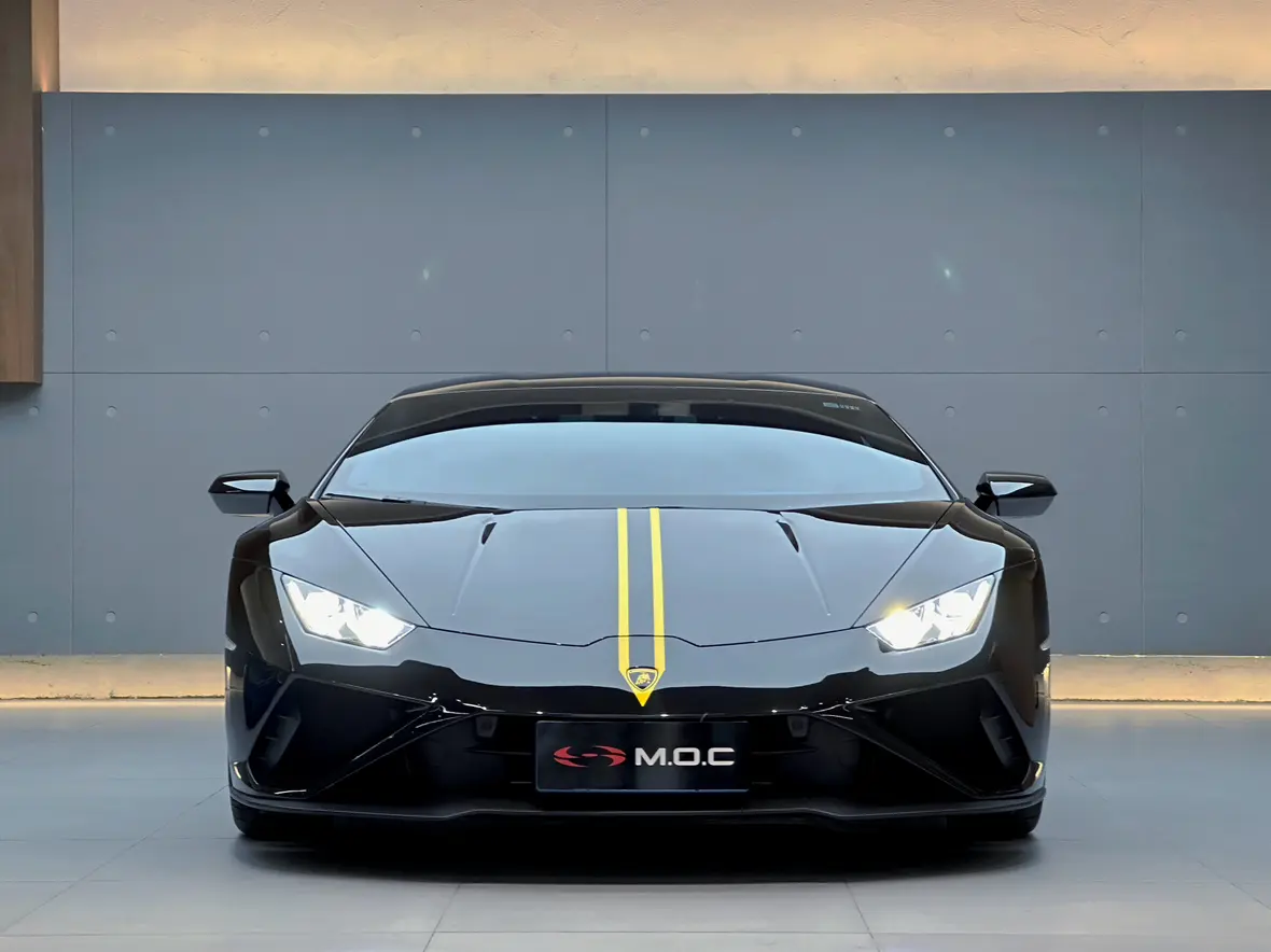 Lamborghini Huracán  из Китая