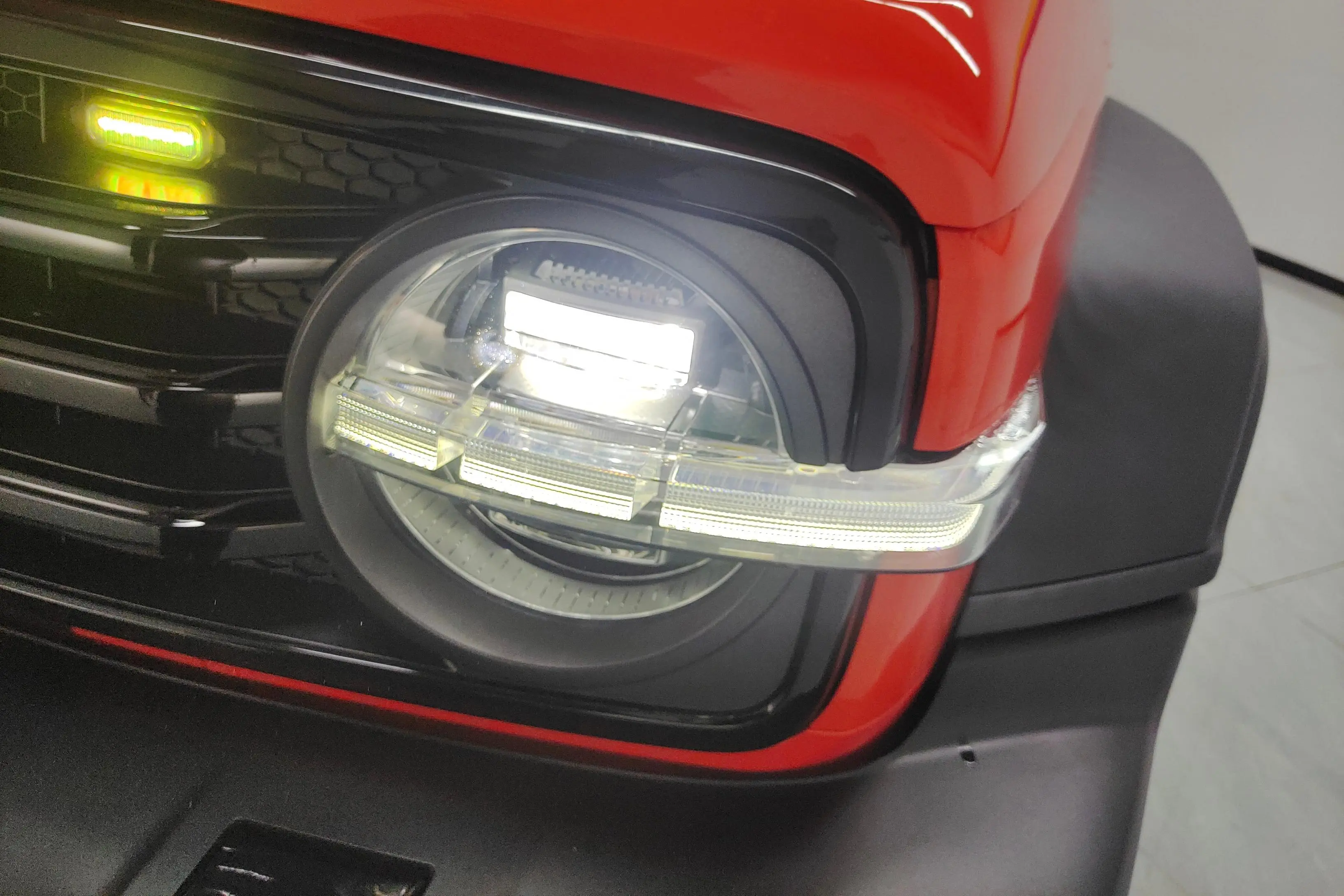 Tank 300  из Китая