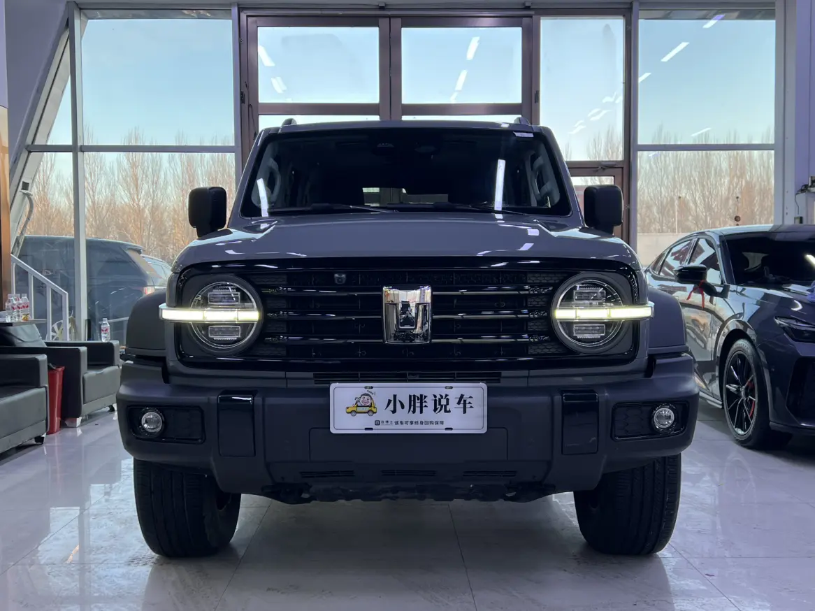 Tank 300  из Китая