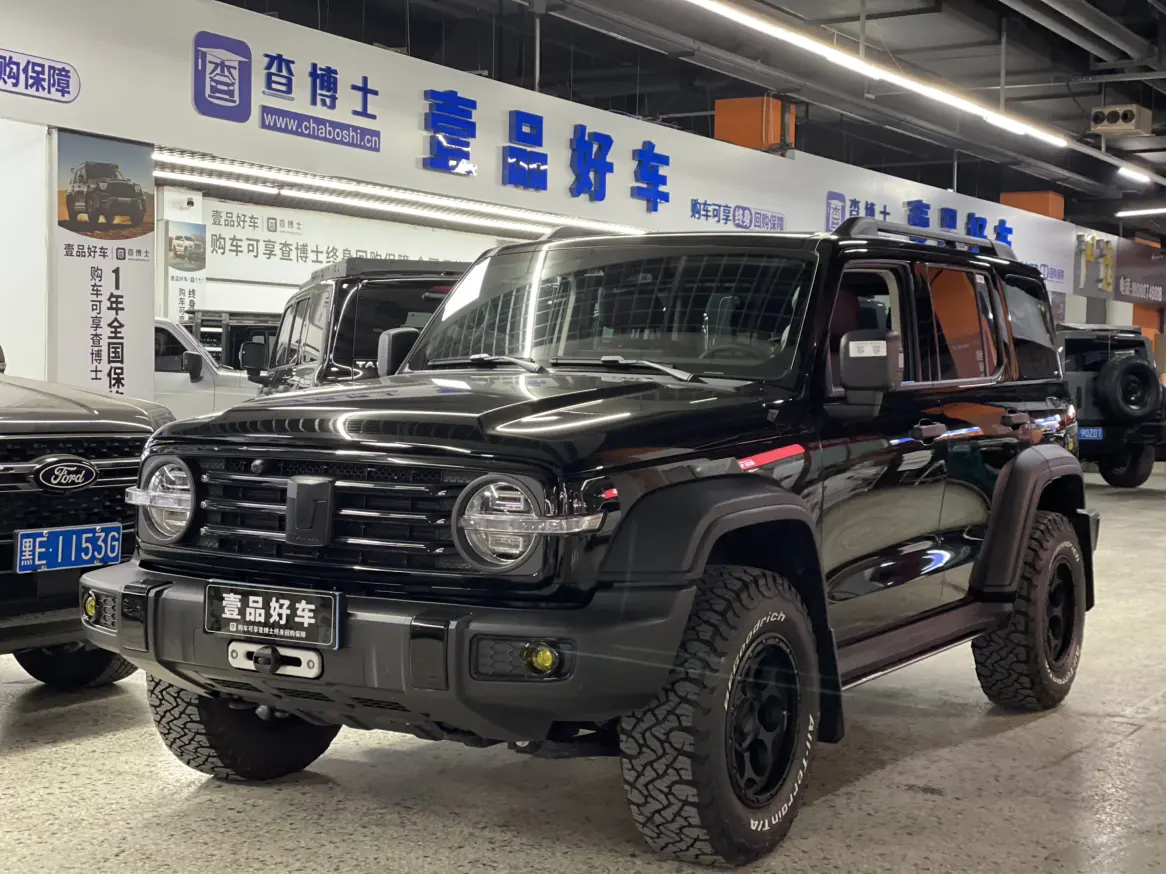 Tank 300  из Китая