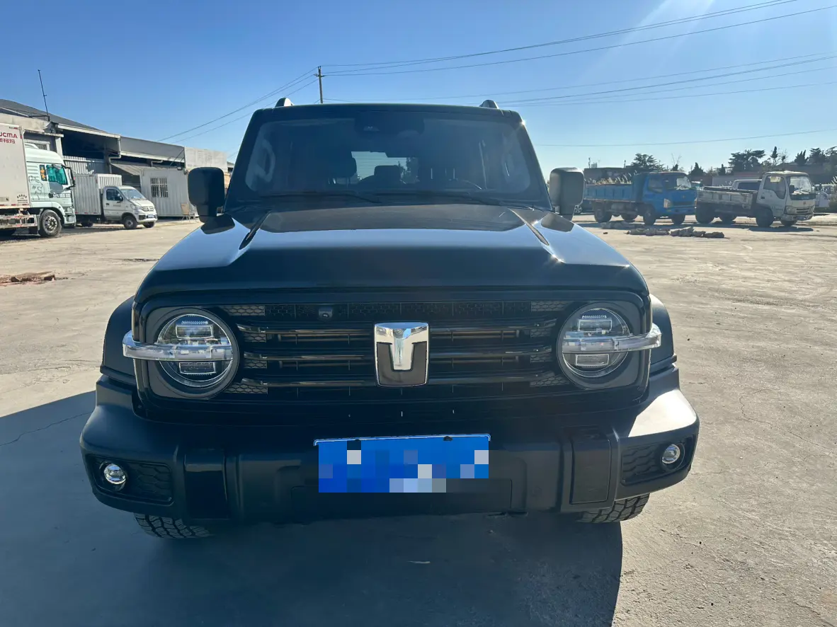 Tank 300  из Китая