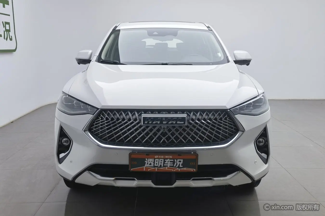 Haval F7  из Китая