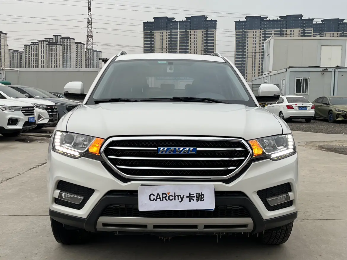 Haval H6 Coupe  из Китая