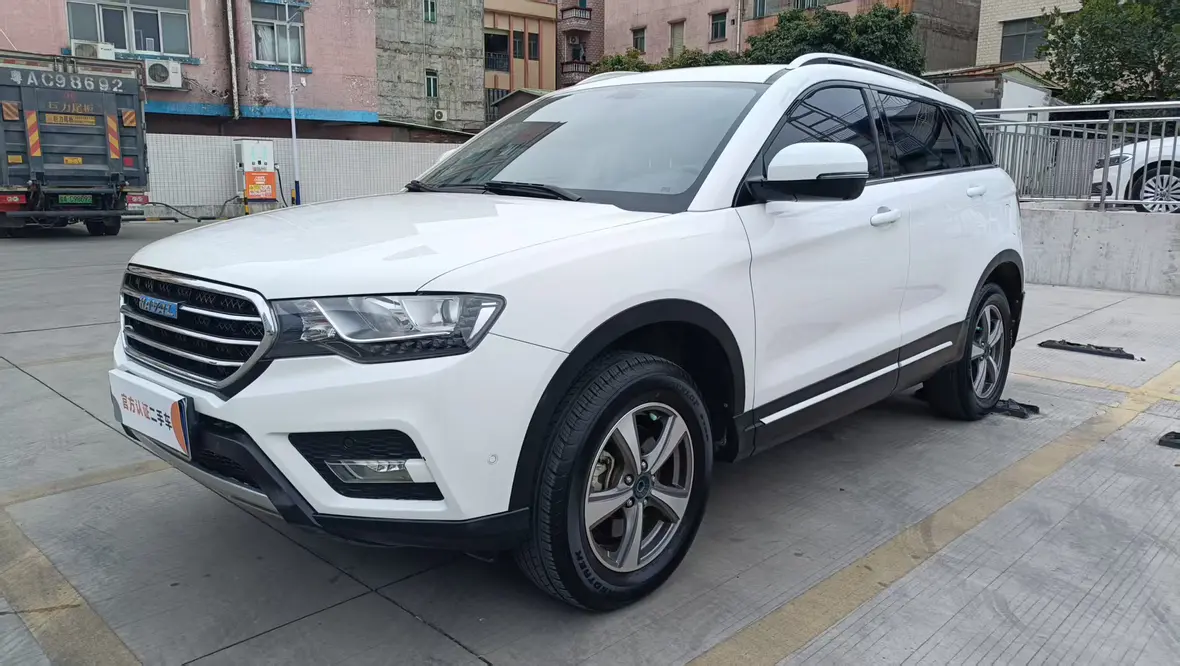 Haval H6 Coupe  из Китая