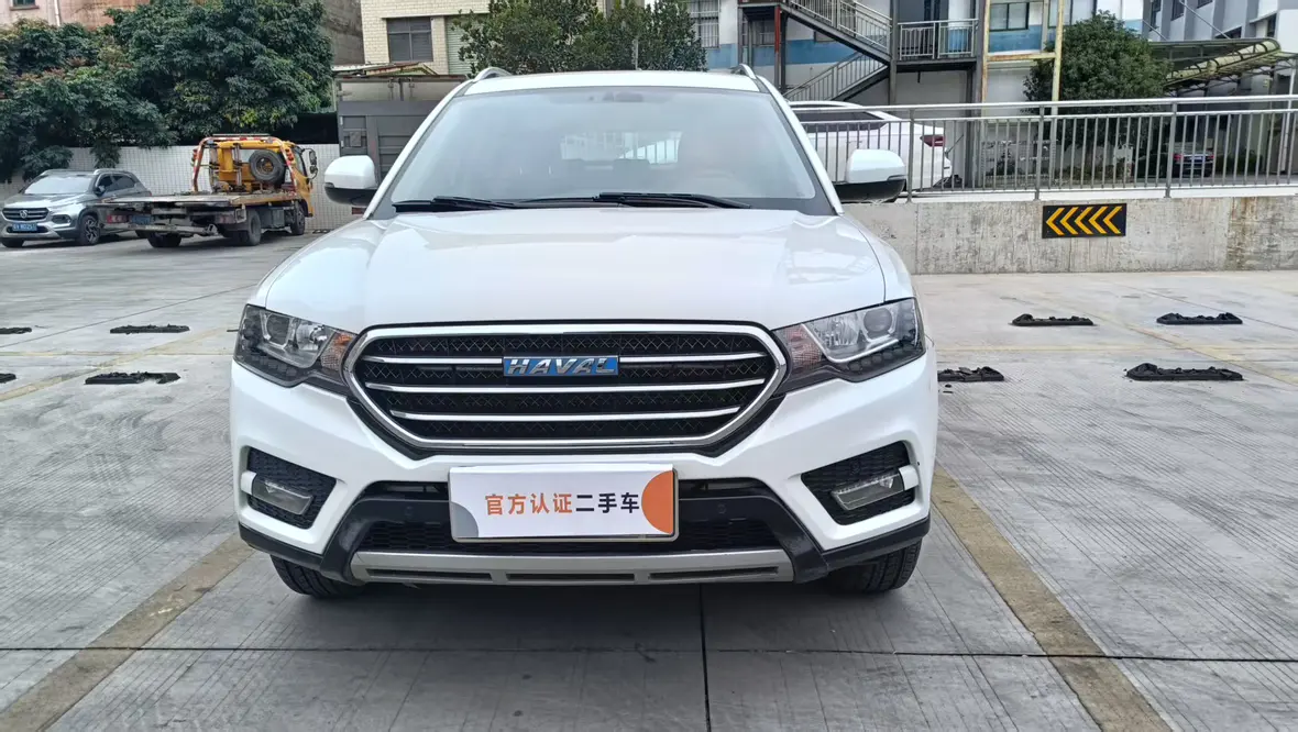 Haval H6 Coupe  из Китая
