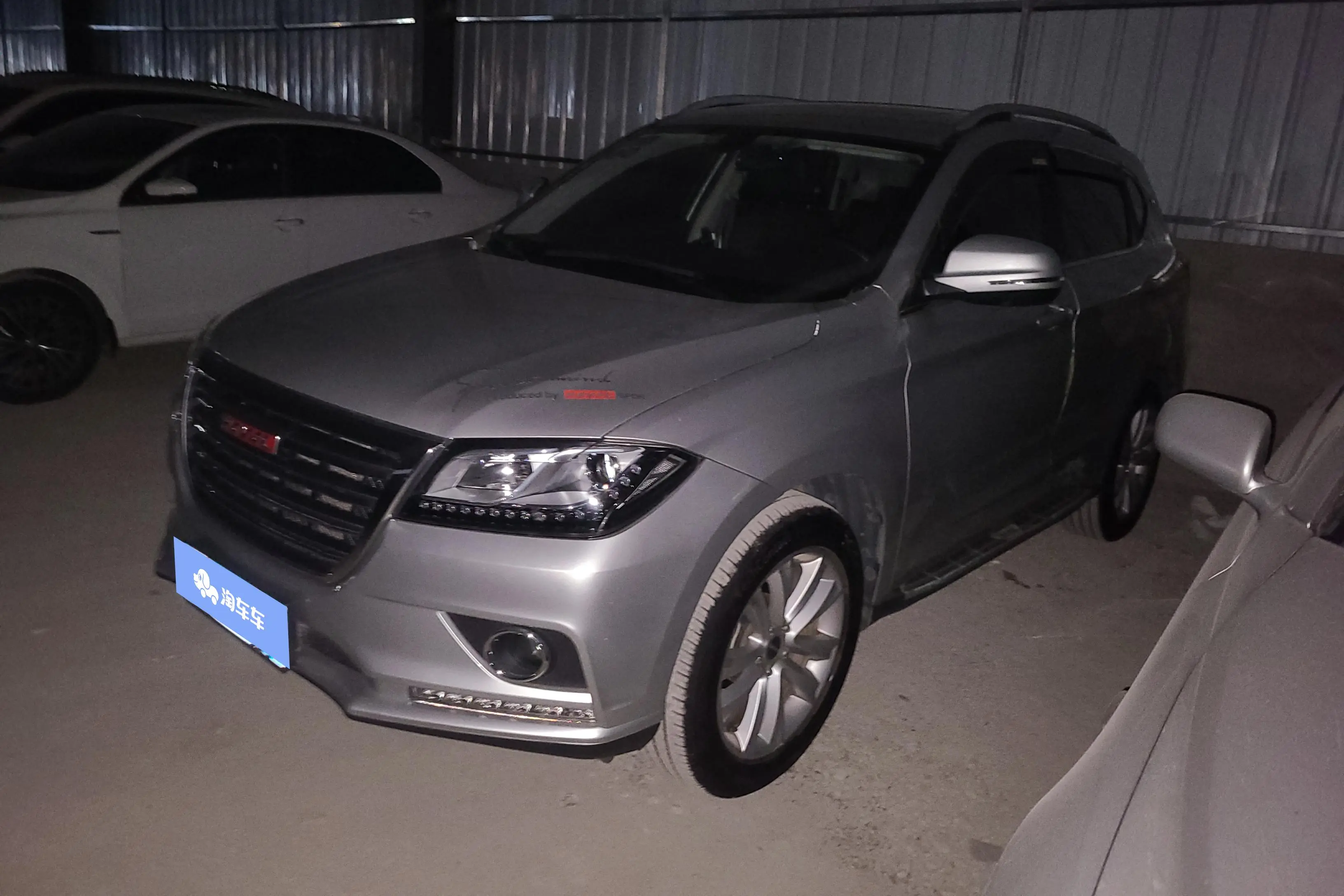 Haval H2  из Китая