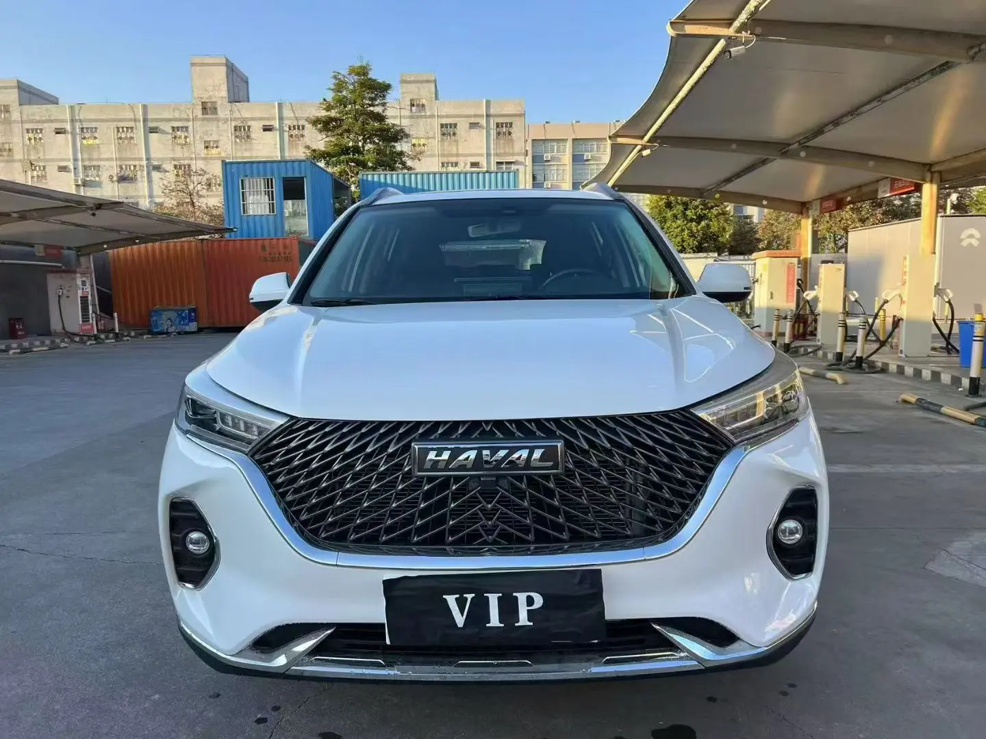 Haval M6  из Китая