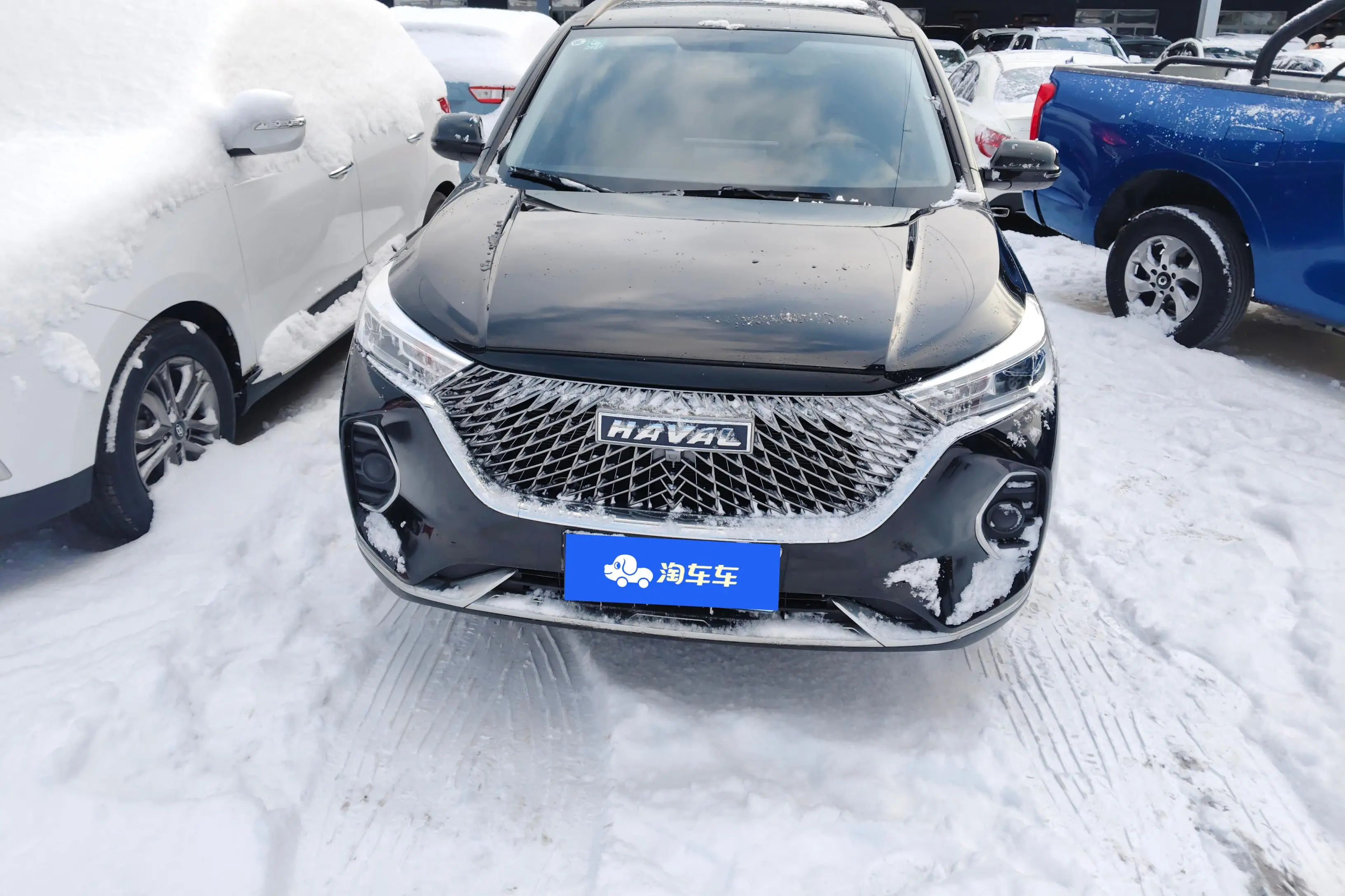 Haval M6  из Китая