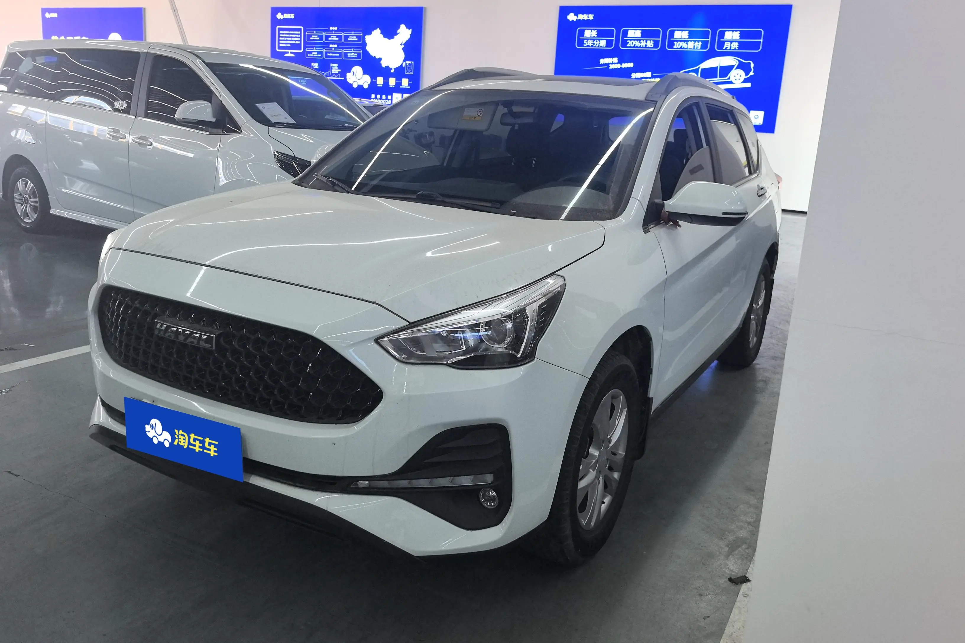 Haval M6  из Китая