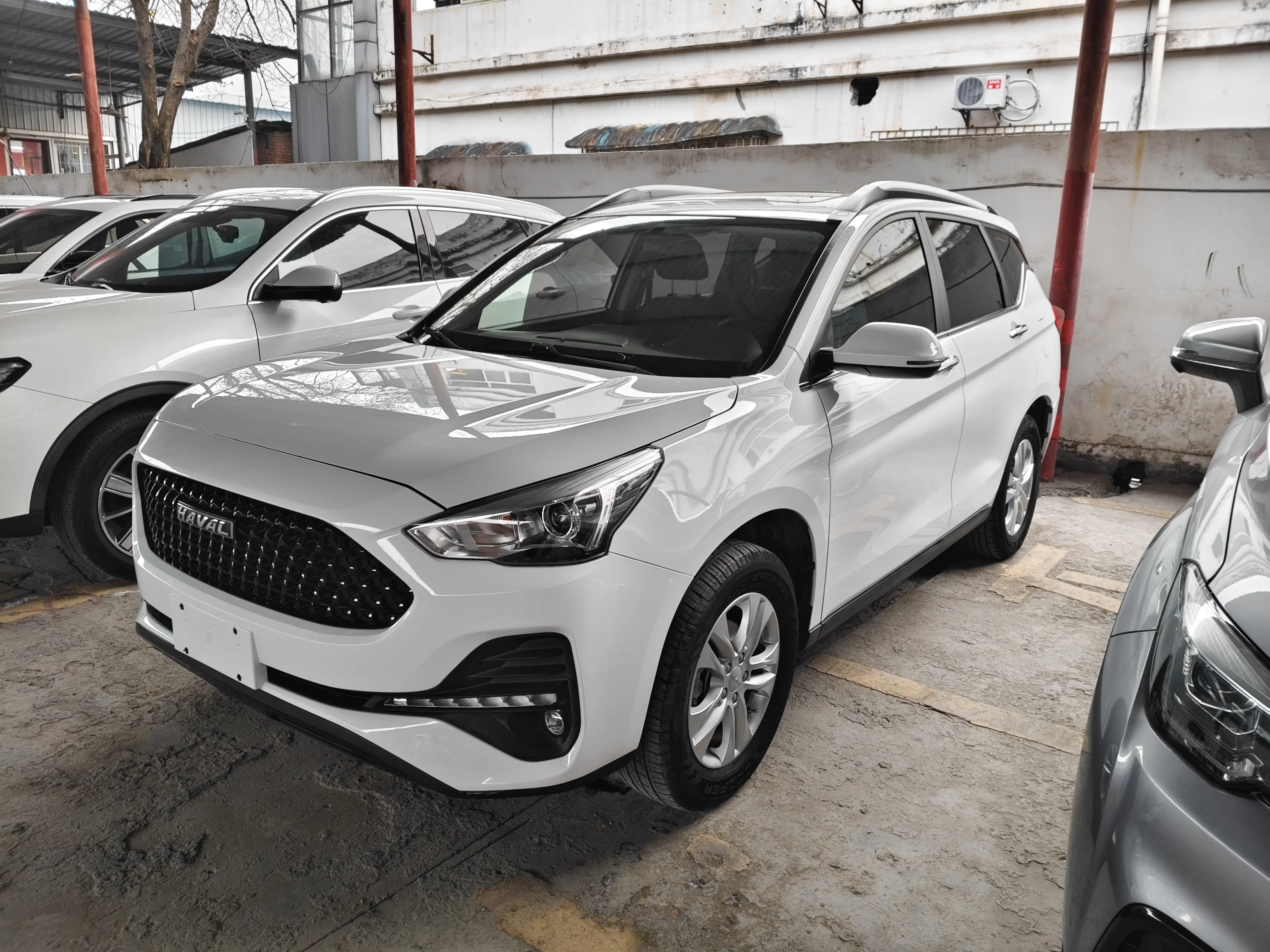 Haval M6  из Китая