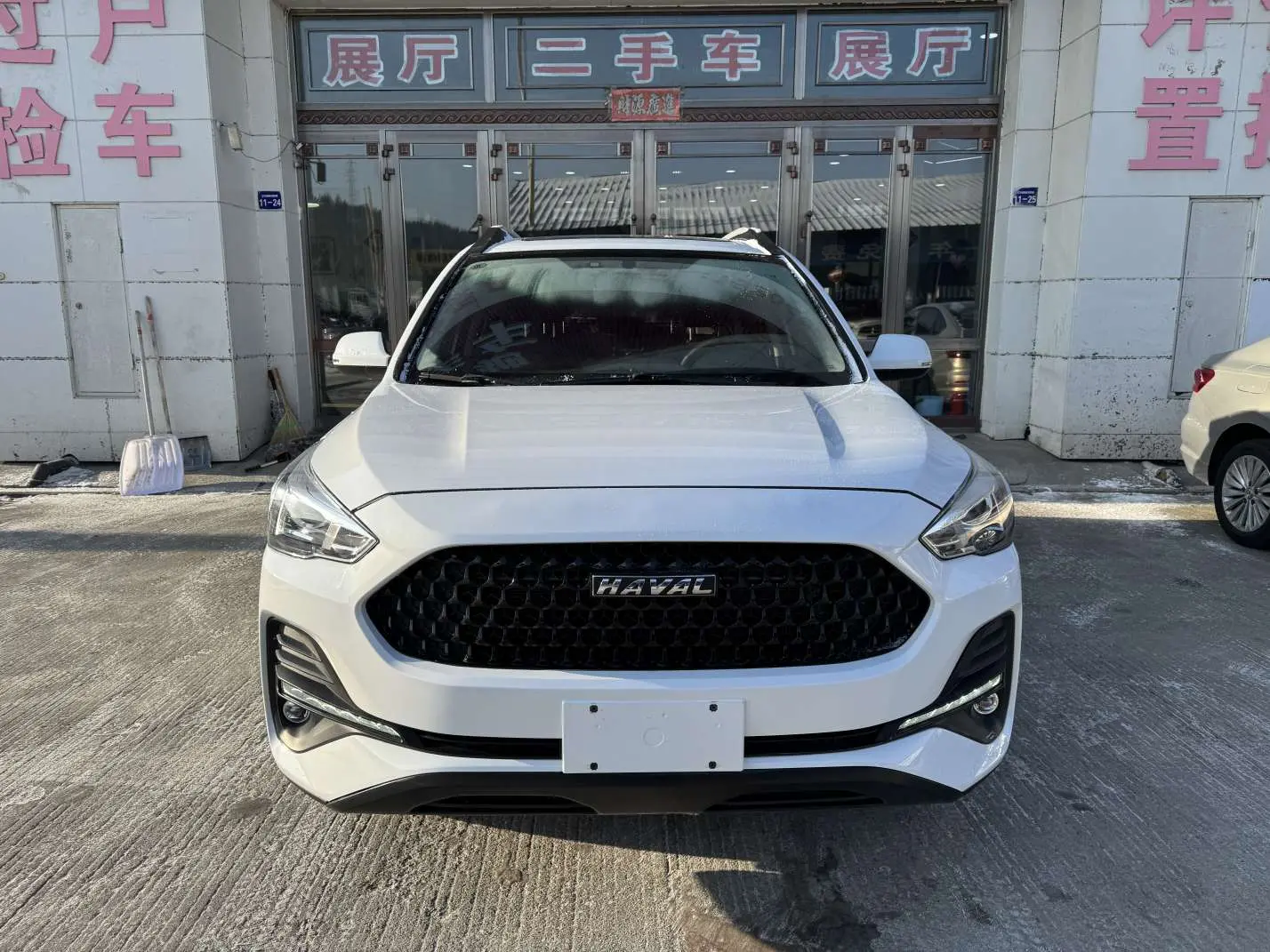 Haval M6  из Китая