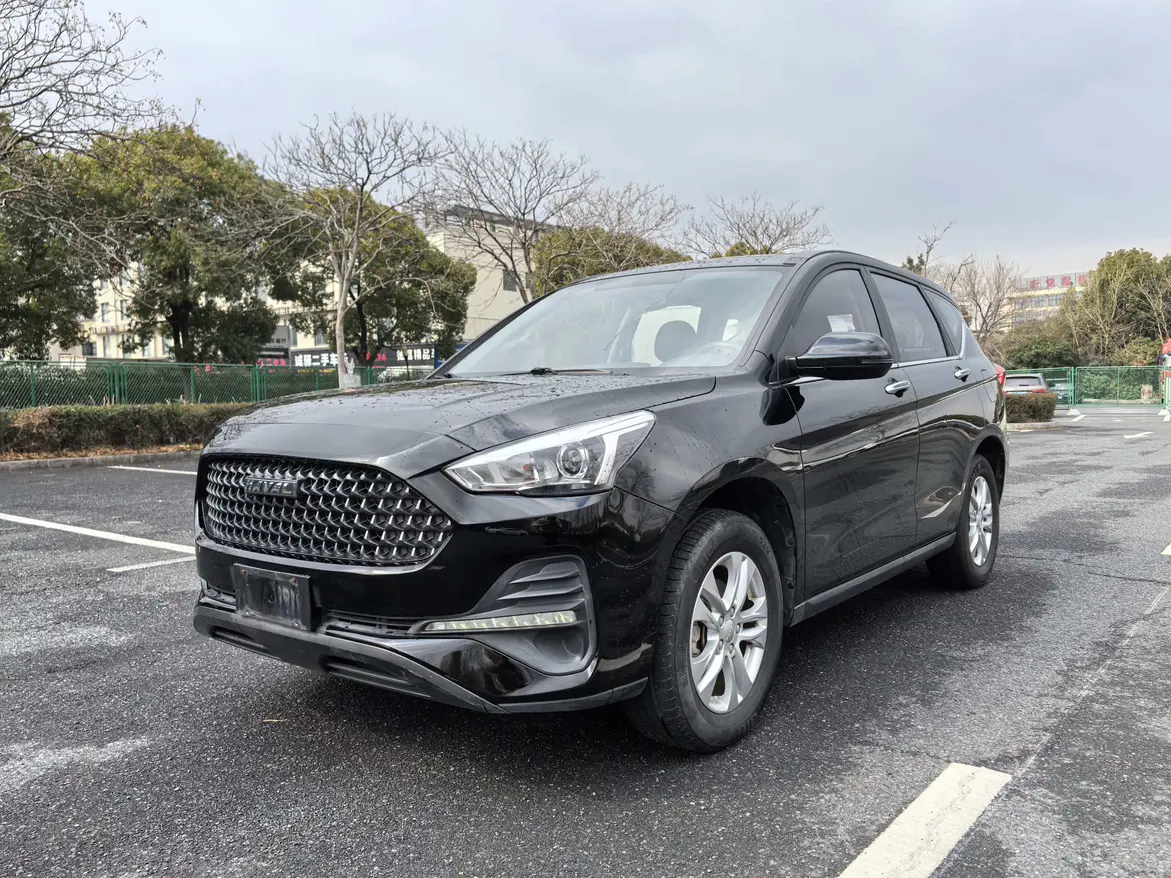 Haval M6  из Китая