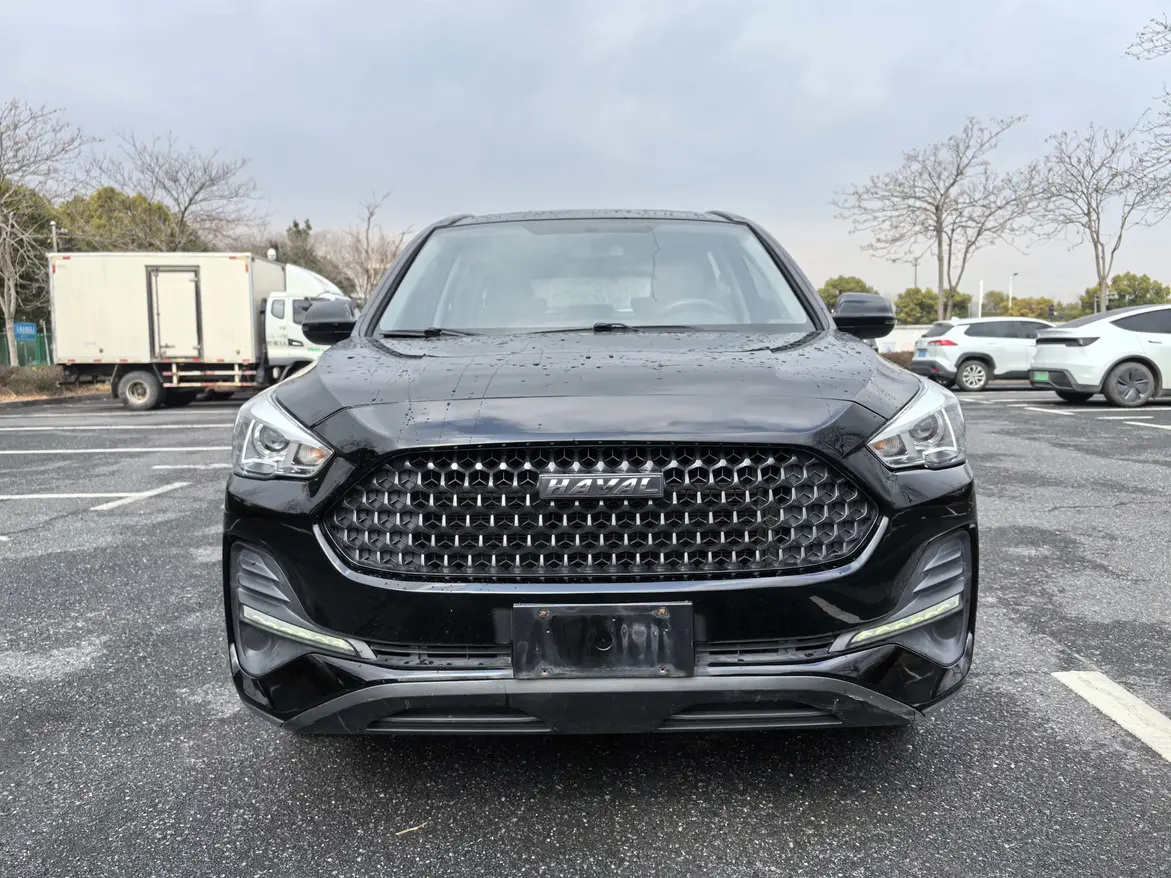 Haval M6  из Китая