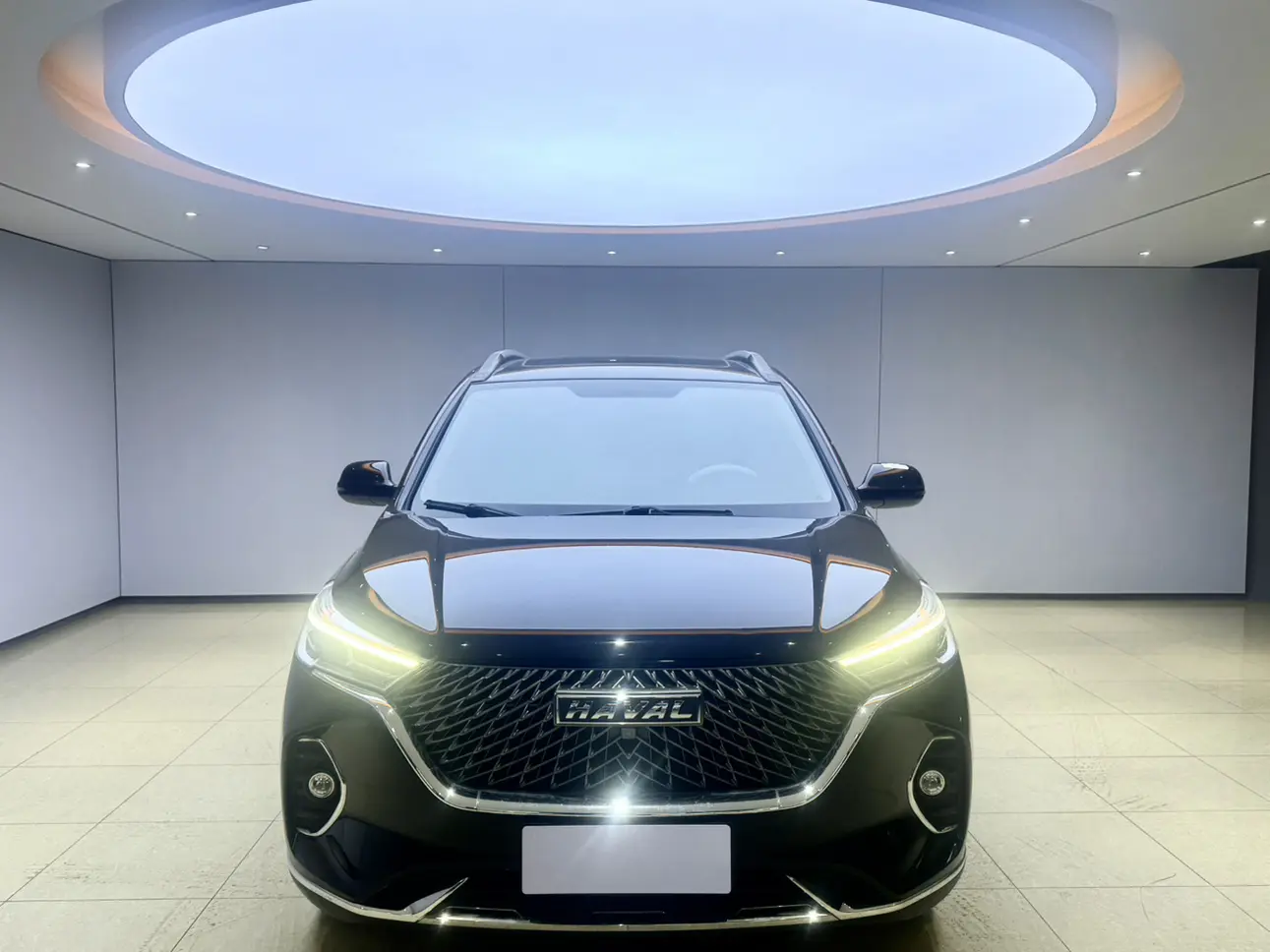 Haval M6  из Китая