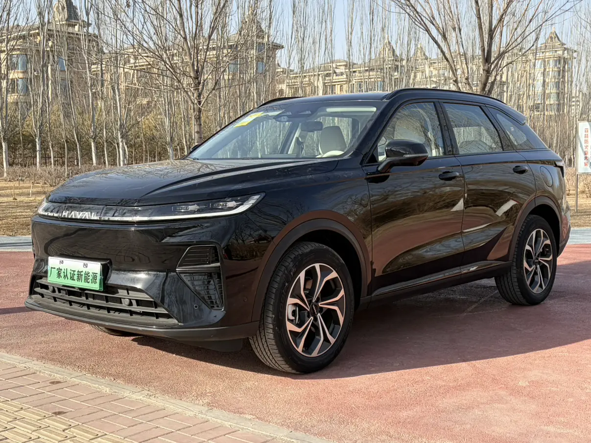 Haval Xiaolong MAX  из Китая