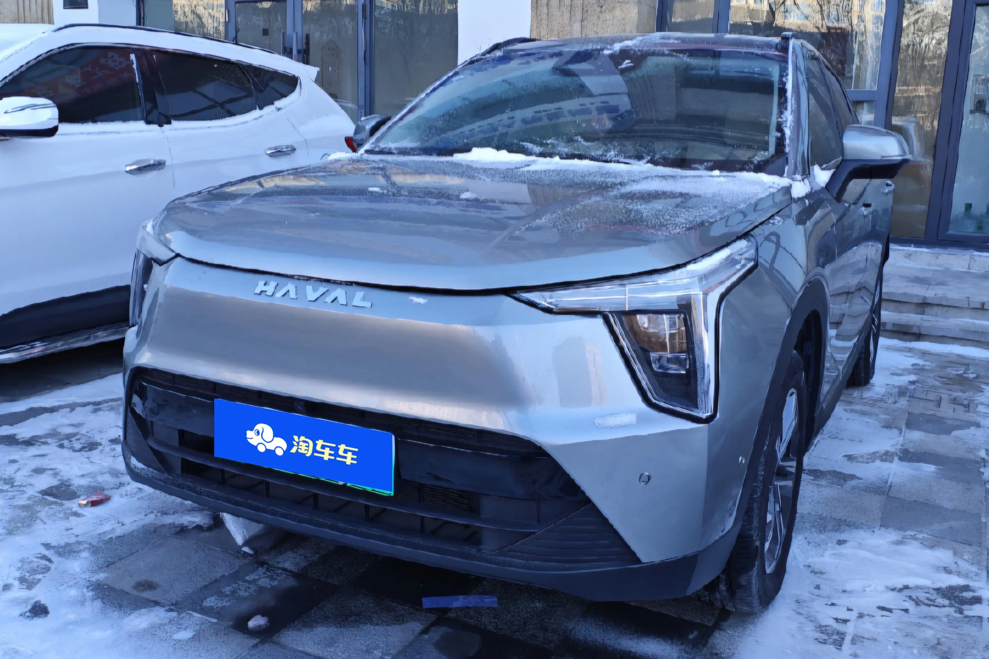 Haval Harvard Xiaolong  из Китая