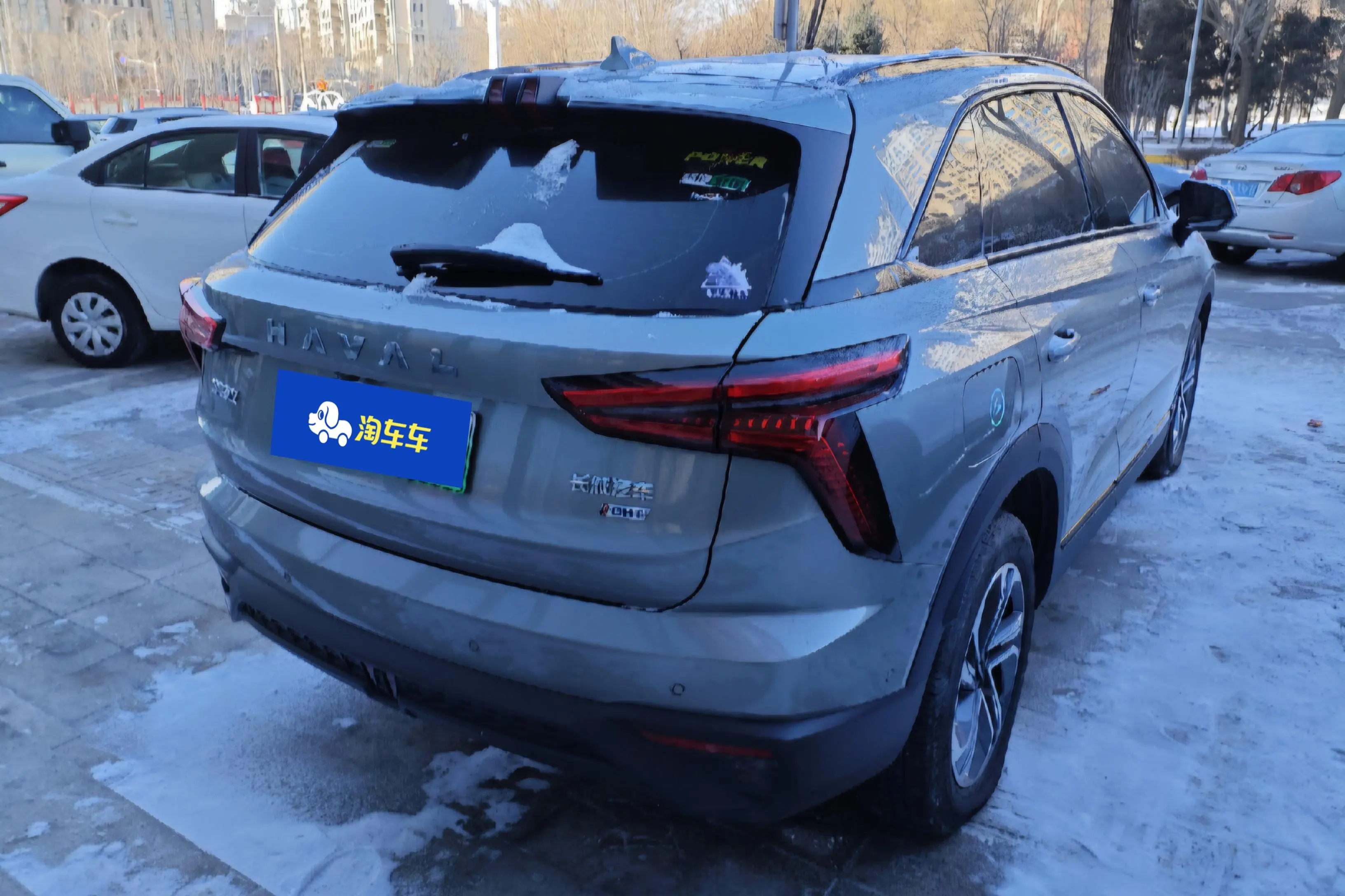 Haval Harvard Xiaolong  из Китая