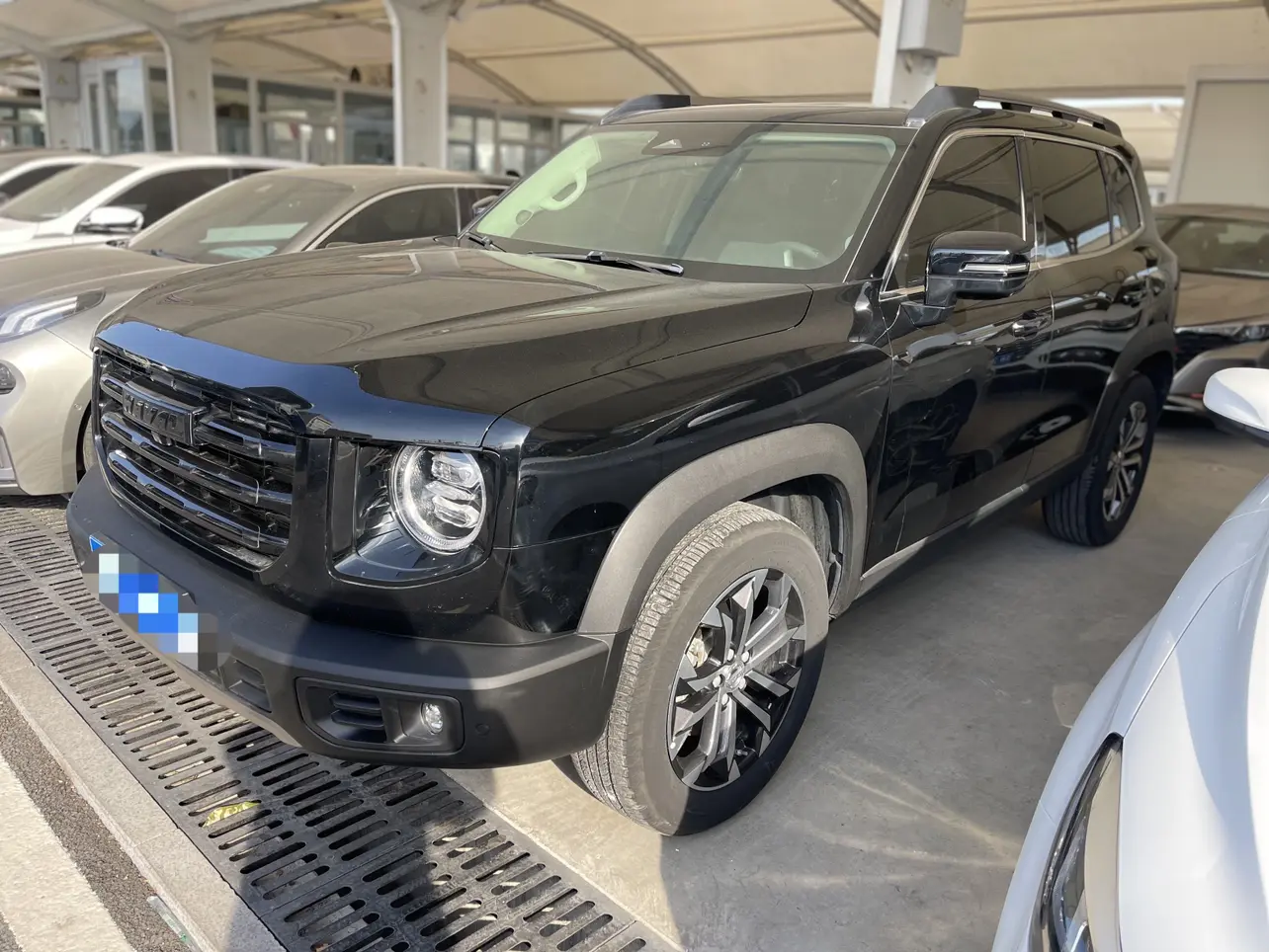 Haval Dargo  из Китая