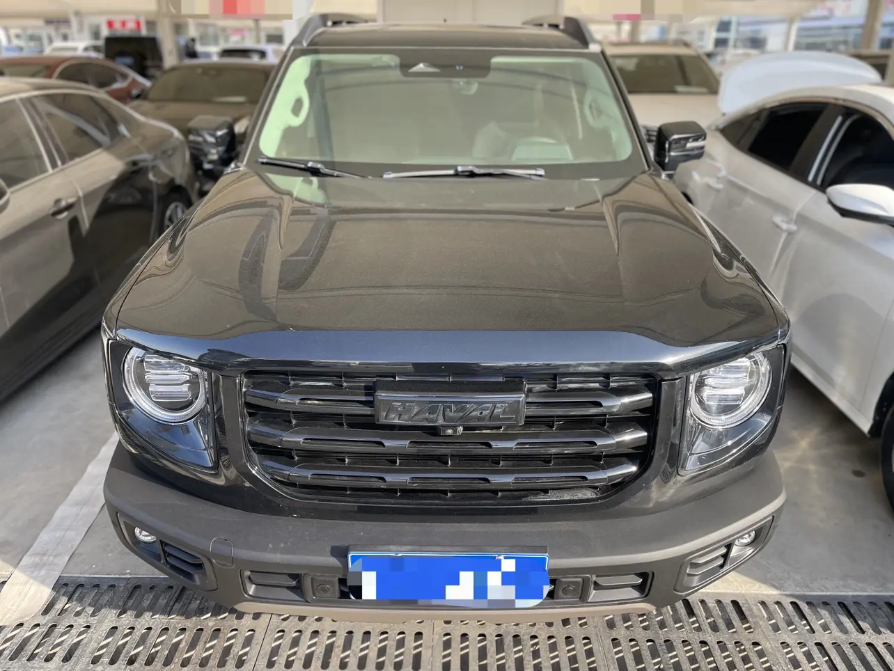 Haval Dargo  из Китая