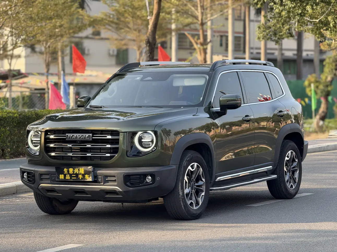 Haval Dargo  из Китая