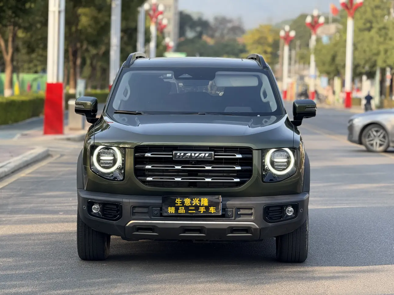 Haval Dargo  из Китая