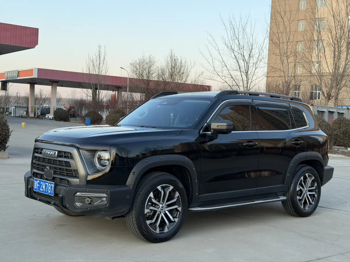 Haval Dargo  из Китая